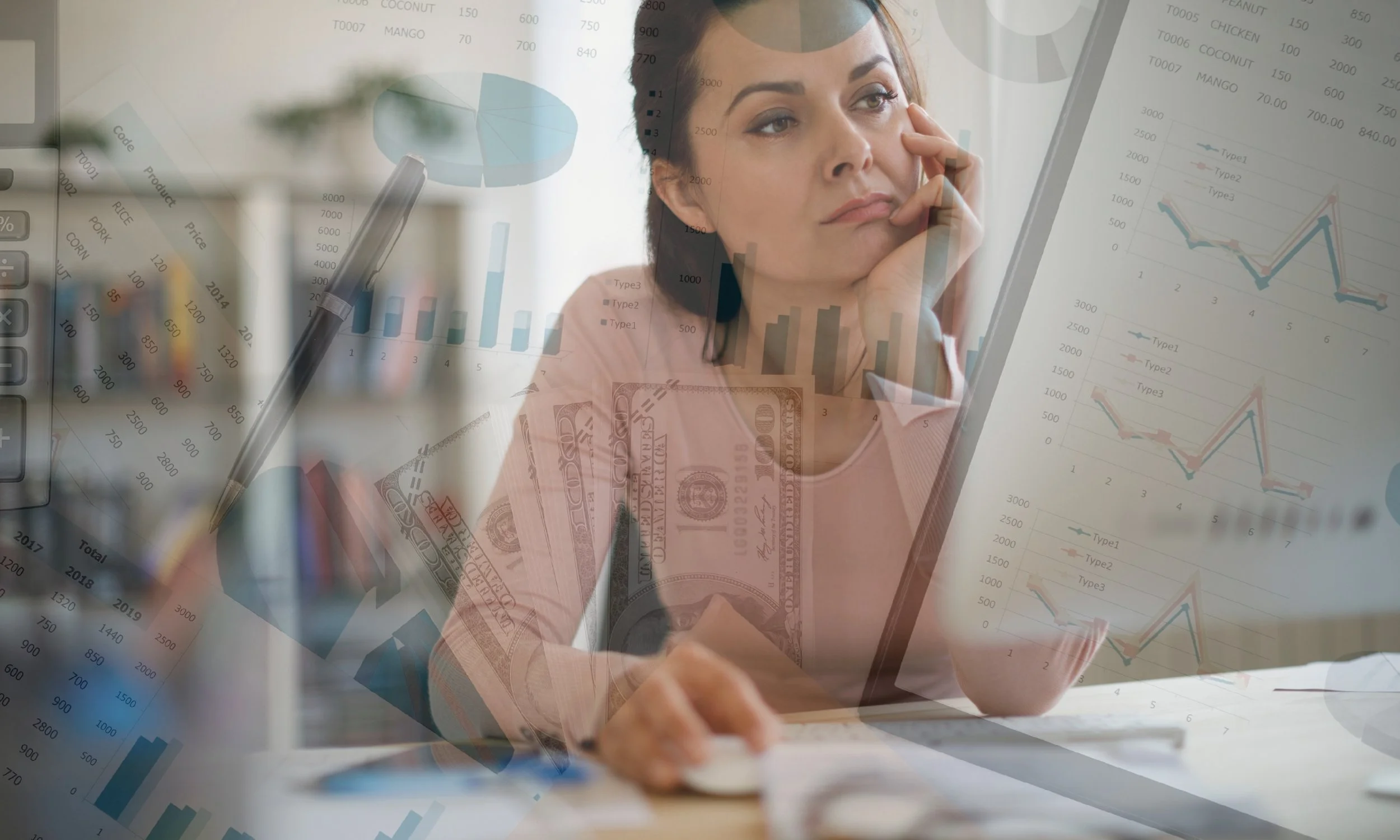 Why Your Financial Ceiling Might Not Be a Strategy Problem