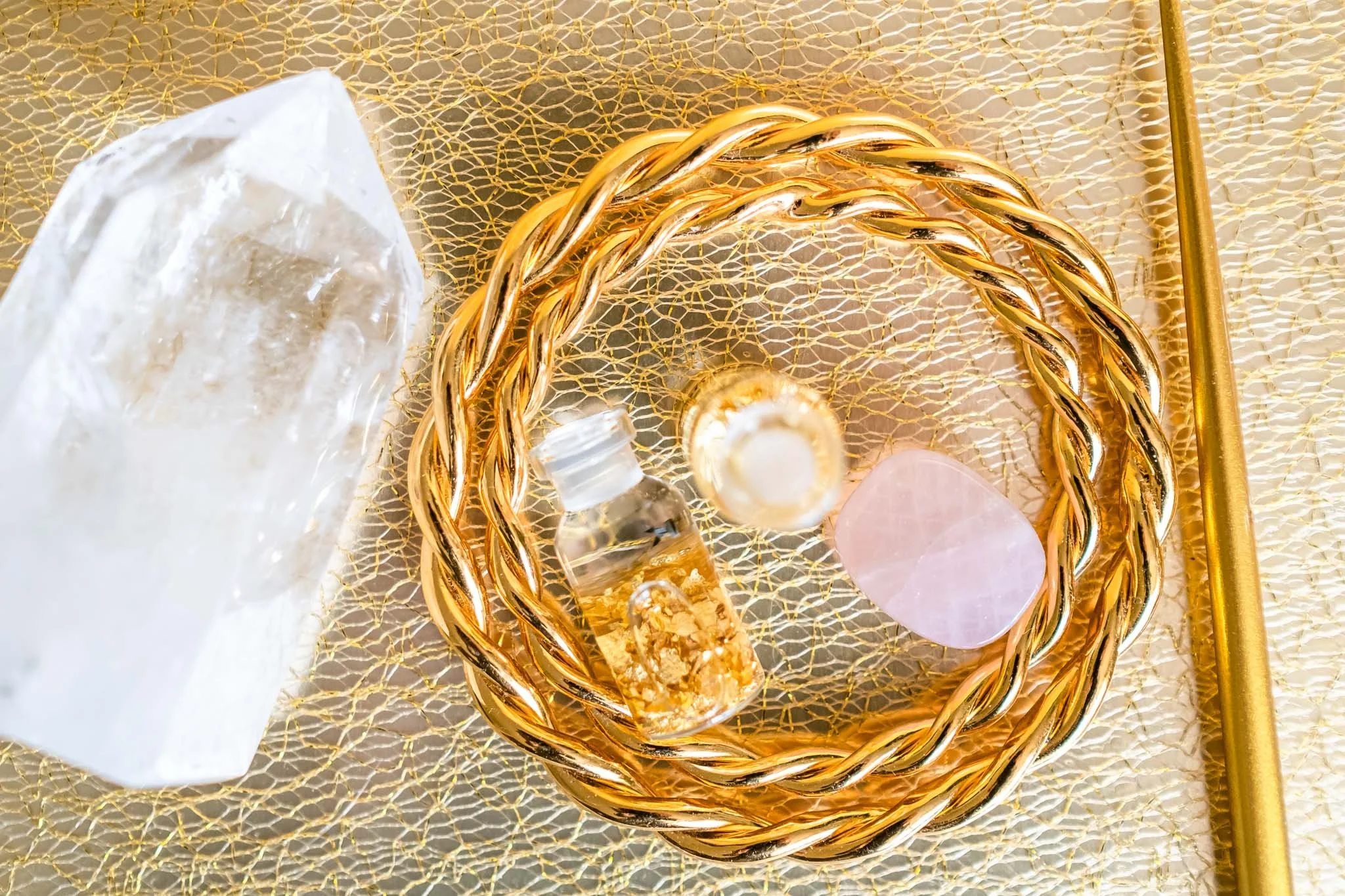 Remote energy clearing for sensitive entrepreneurs