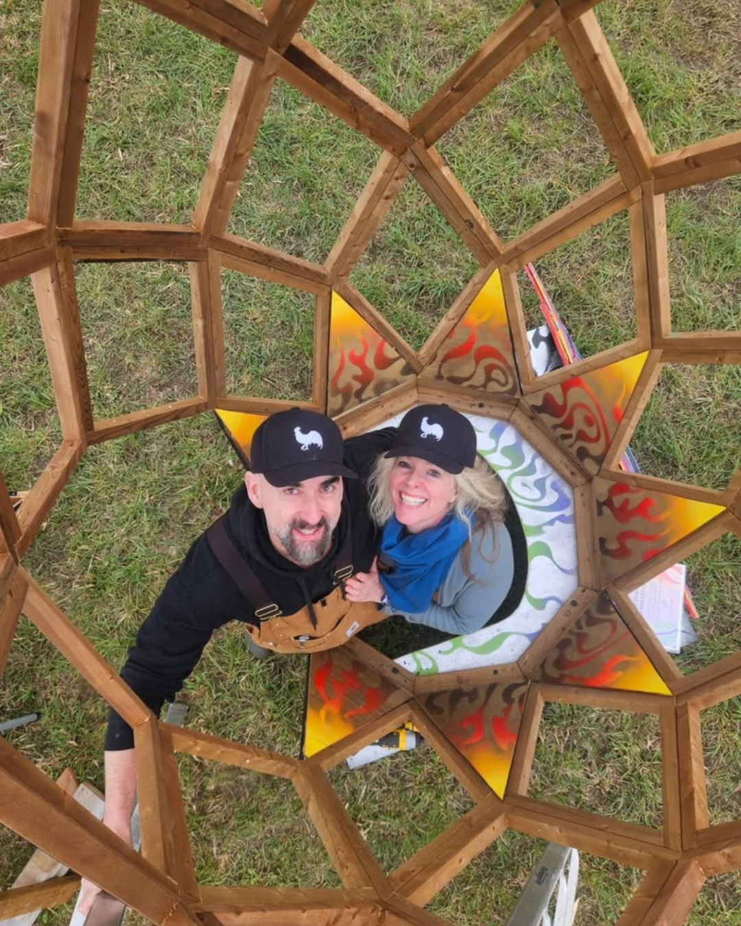 Inside the Jewel in the Lotus