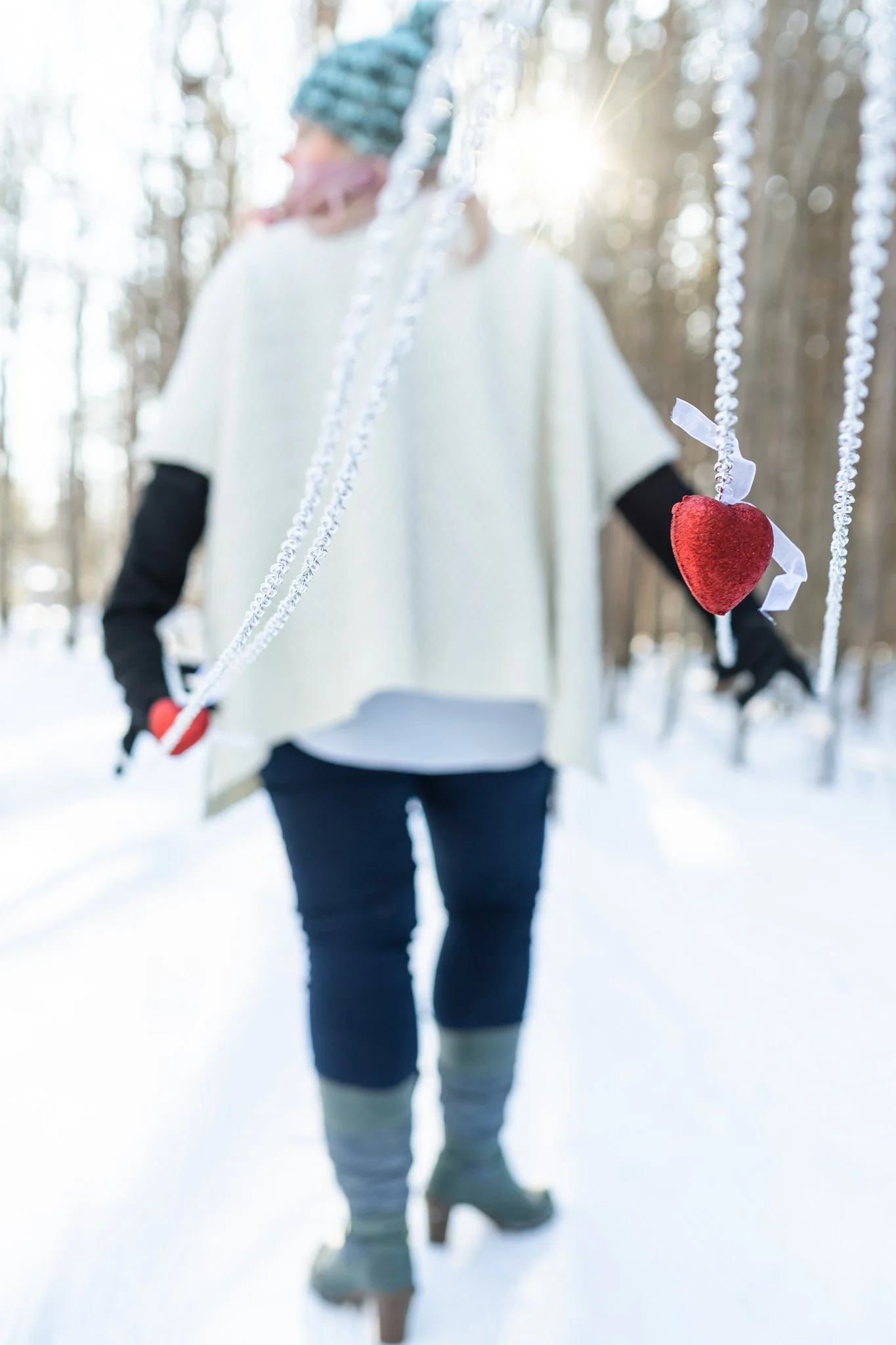 Releasing resentment through energy clearing