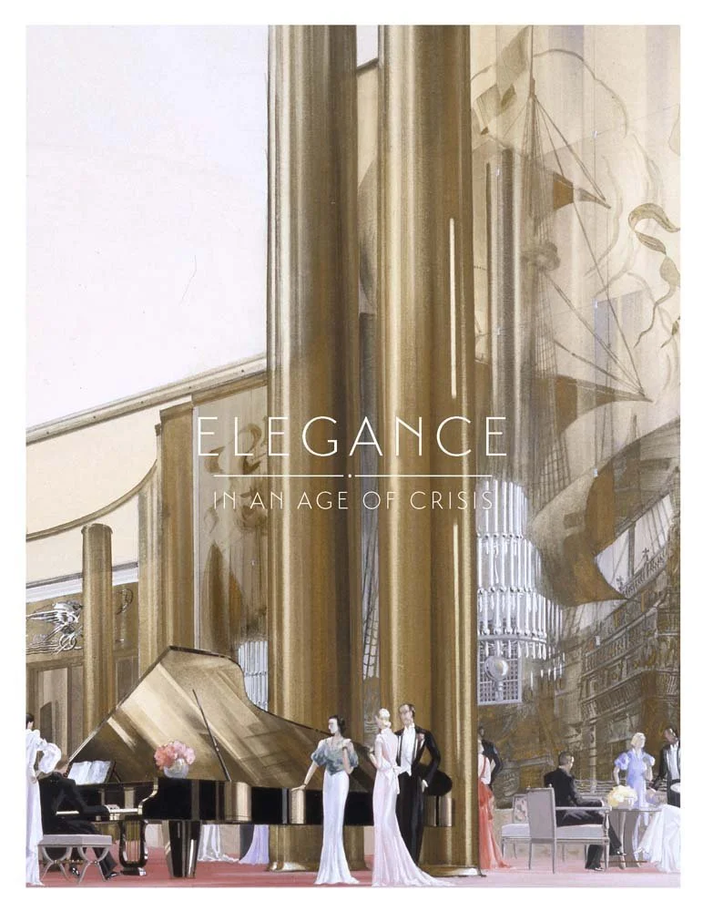Elegance In An Age of Crisis