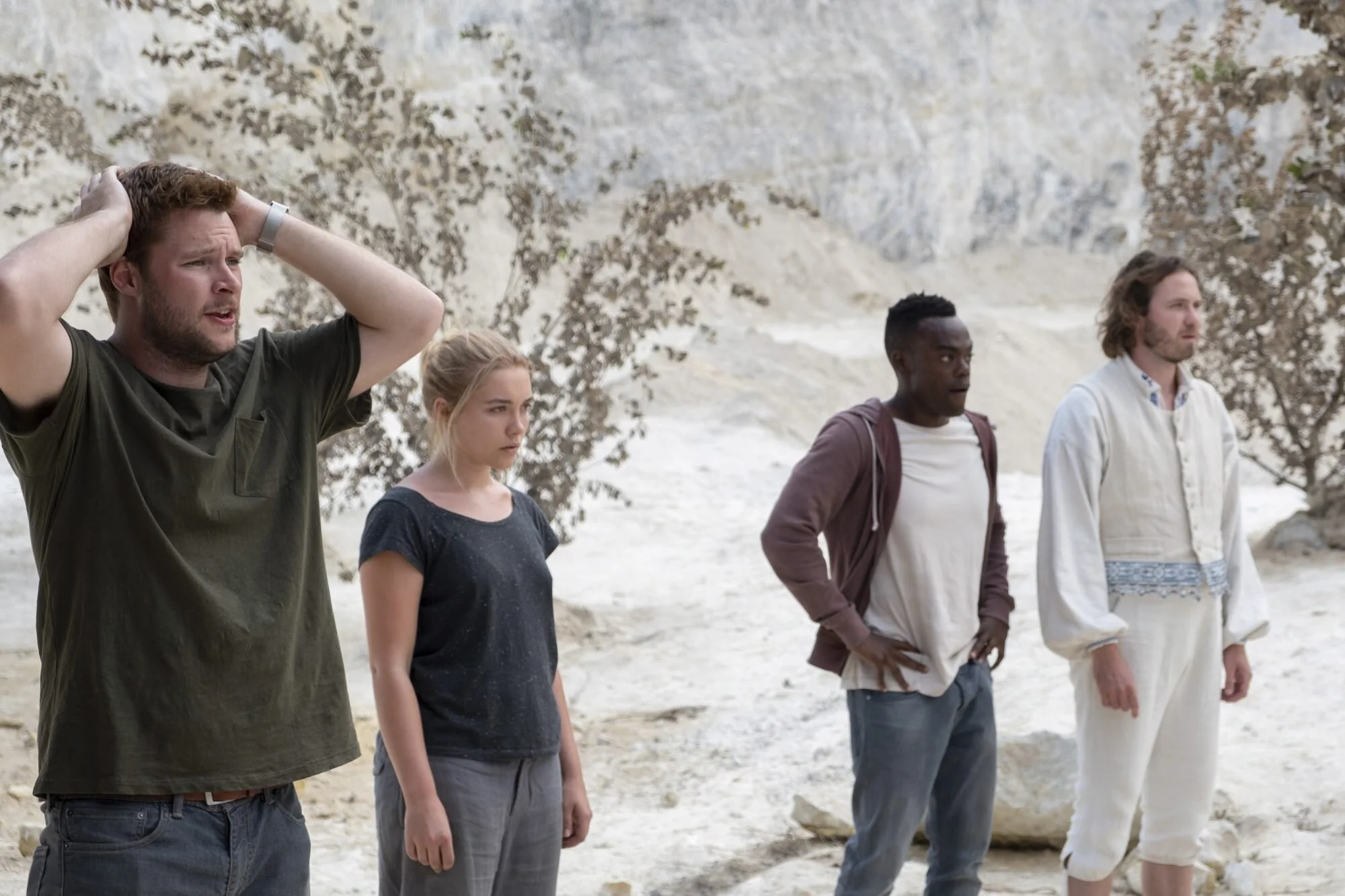 Lost My Shape: Death & Rebirth of Identity in Midsommar