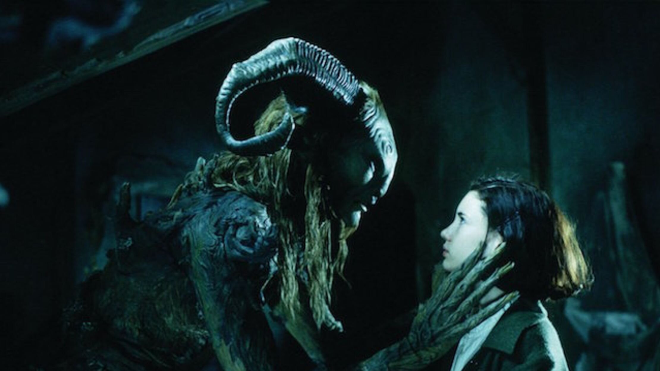 Pan's Labyrinth The Trials of Ofelia — The Other Folk