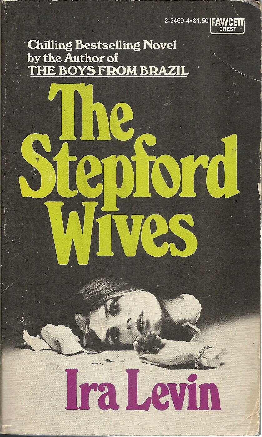 Grotesque Comedy, Part 1 The Stepford Wives — The Other Folk pic