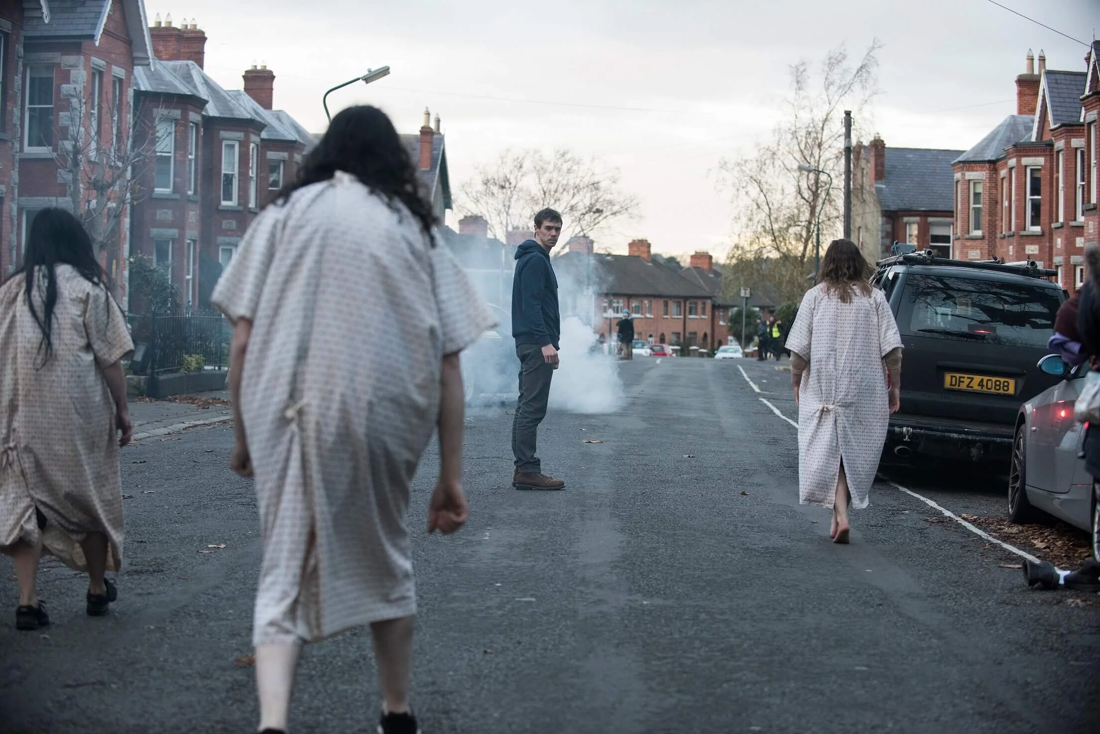 The Cured & Its Place in the Zombie Media Universe — The Other Folk