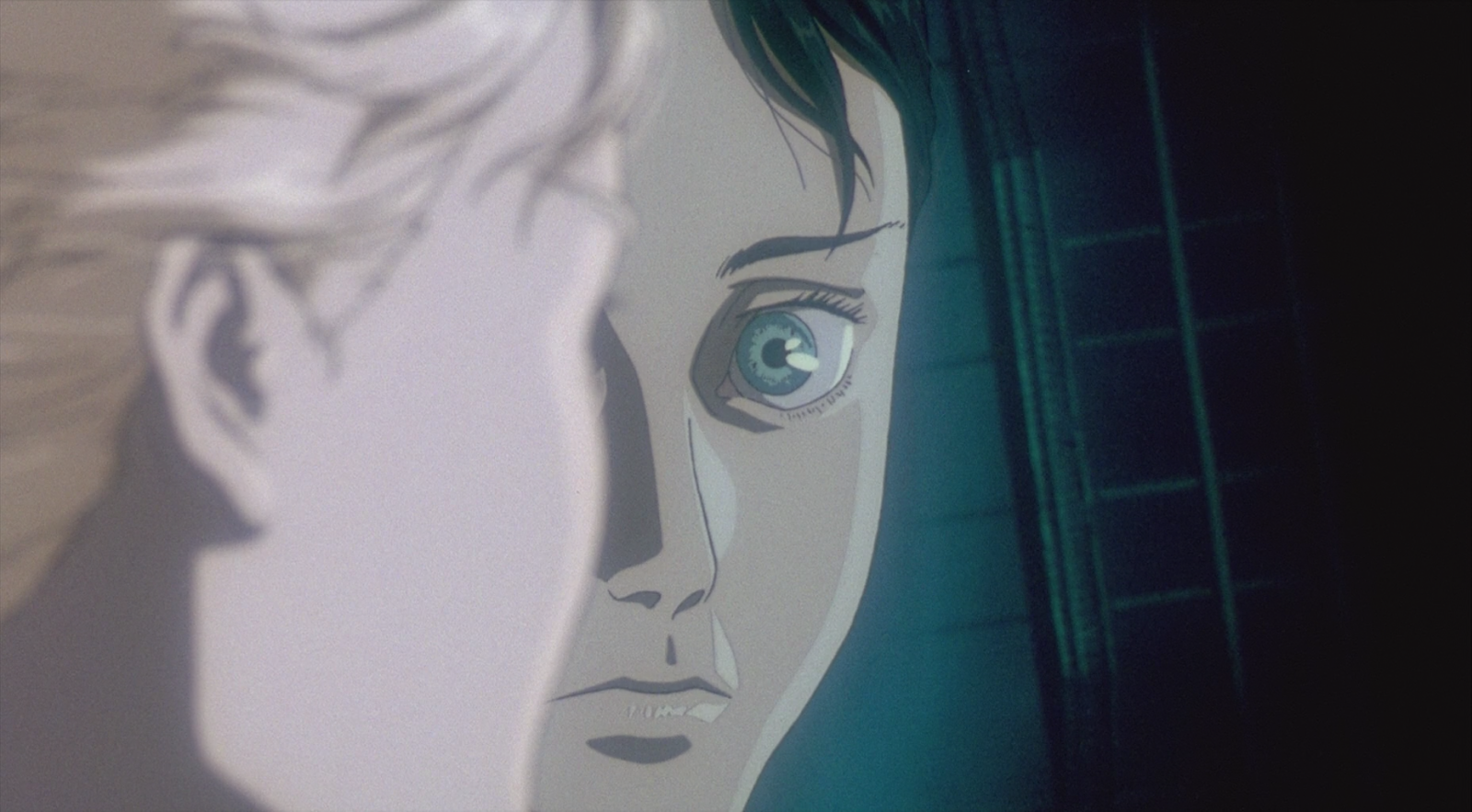 Ghost in the Shell Predicts Humanity Crossing the Event Horizon into the  Technological Singularity — The Other Folk