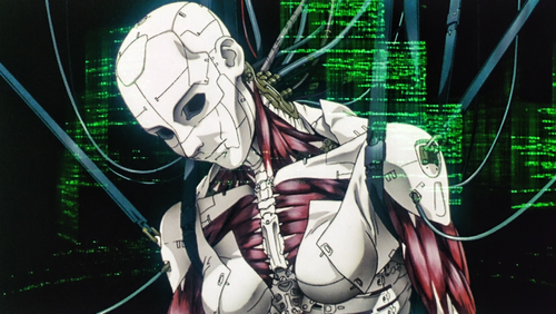 Why is Ghost in the Shell (1995) sometimes labeled the greatest and most  philosophical anime ever made?