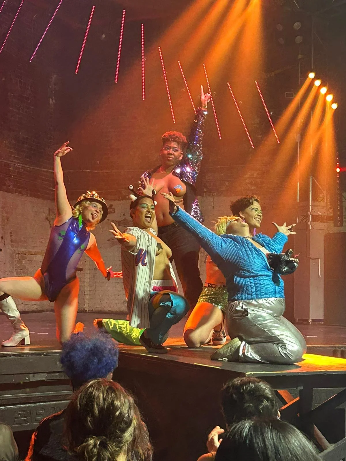 Battle of the Boy Bands - Bug w/ Cosmic Thrust