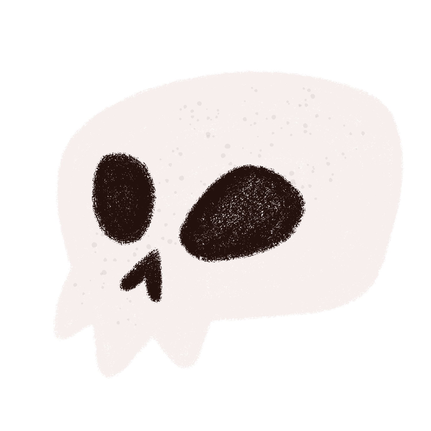 Skeleton Wink GIF