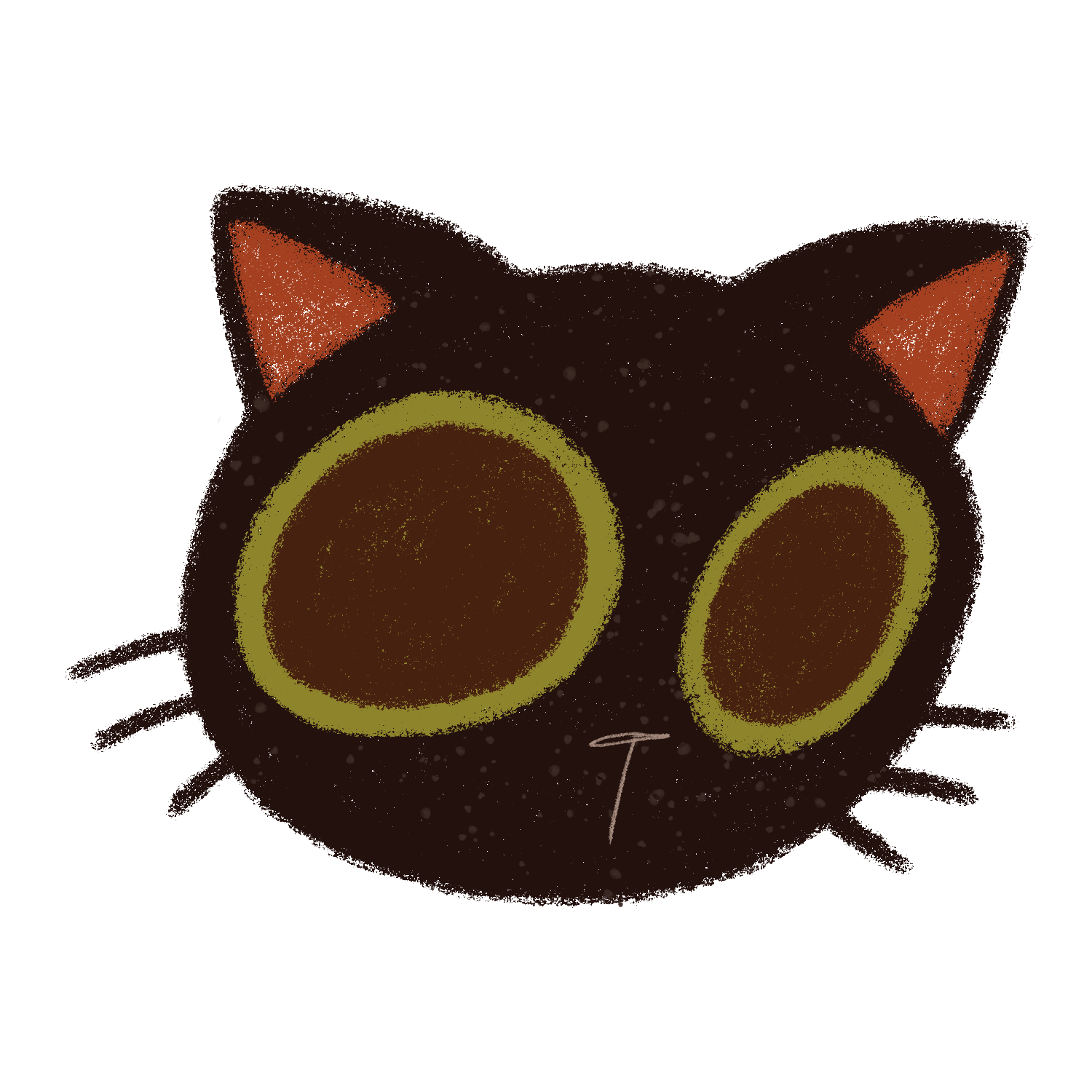 Angry Cat GIF