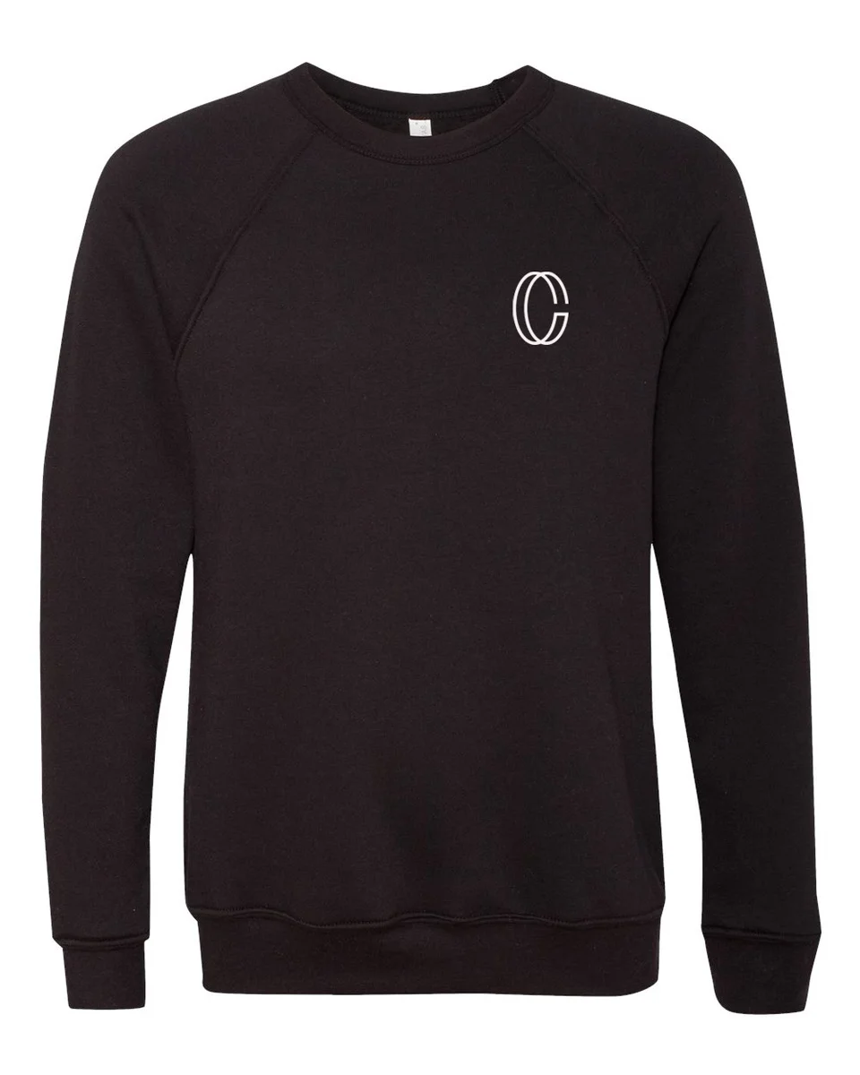 CG Logo Sweatshirt - Black