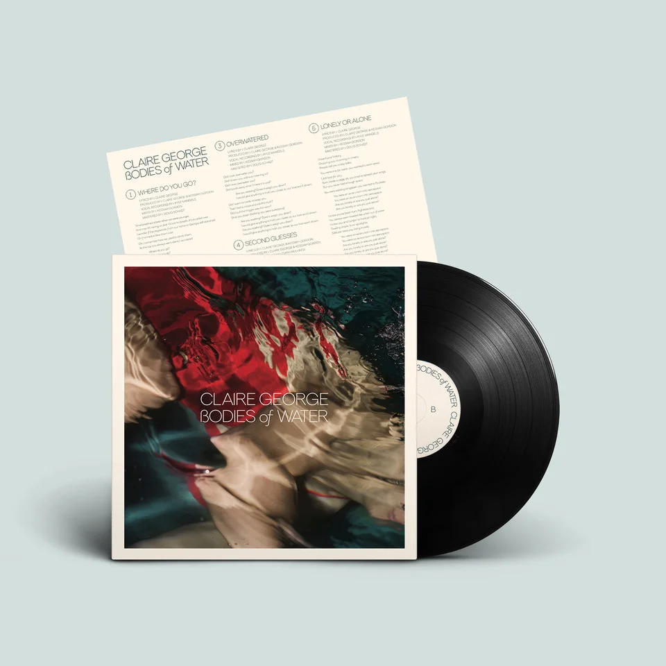 Bodies of Water EP - Vinyl