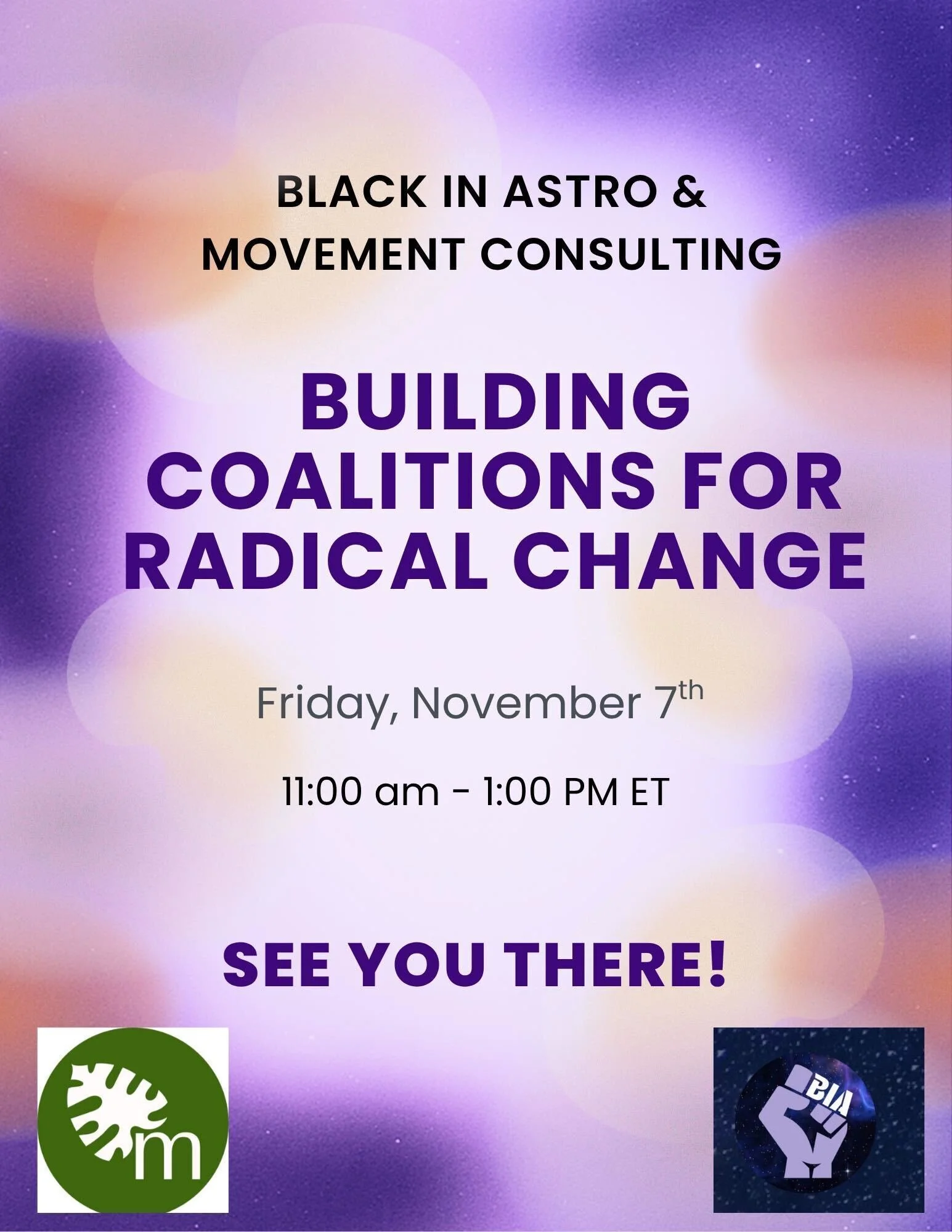 Building Coalitions for Radical Change