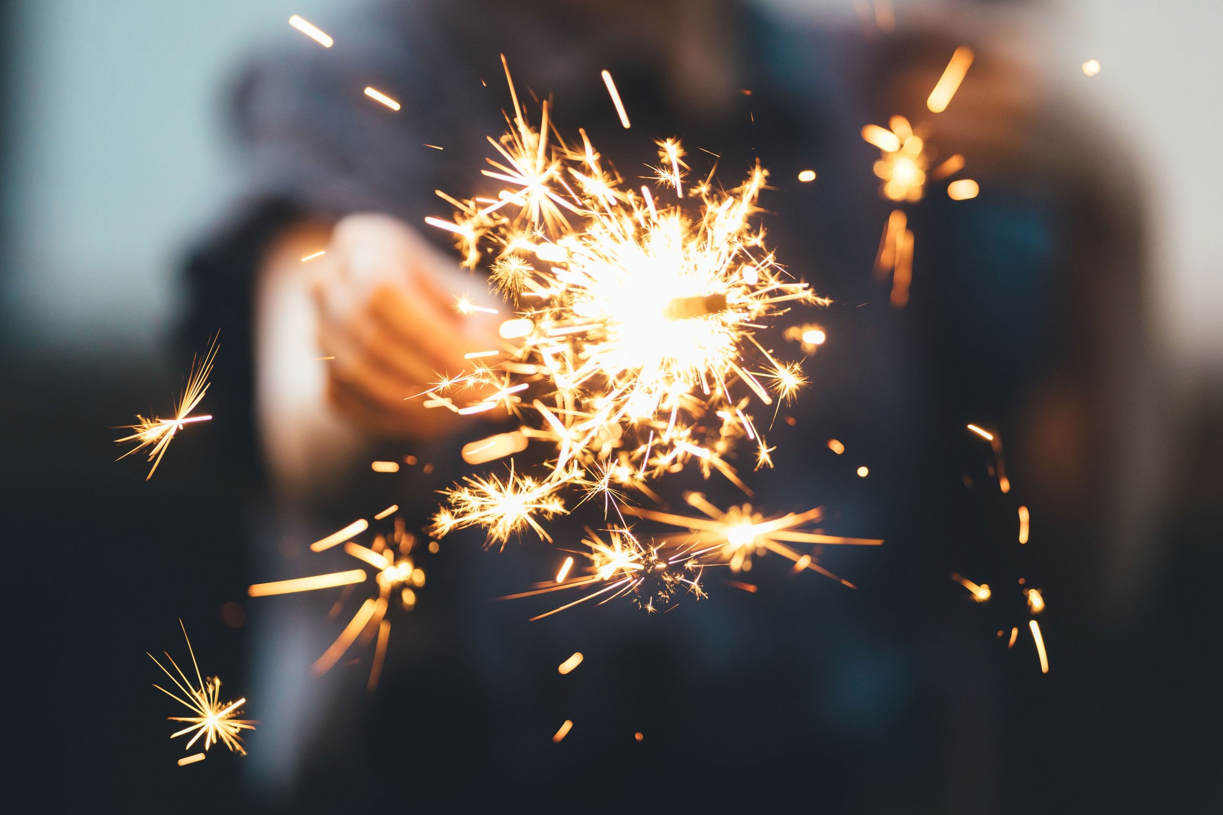 Healing and Freedom in the New Year