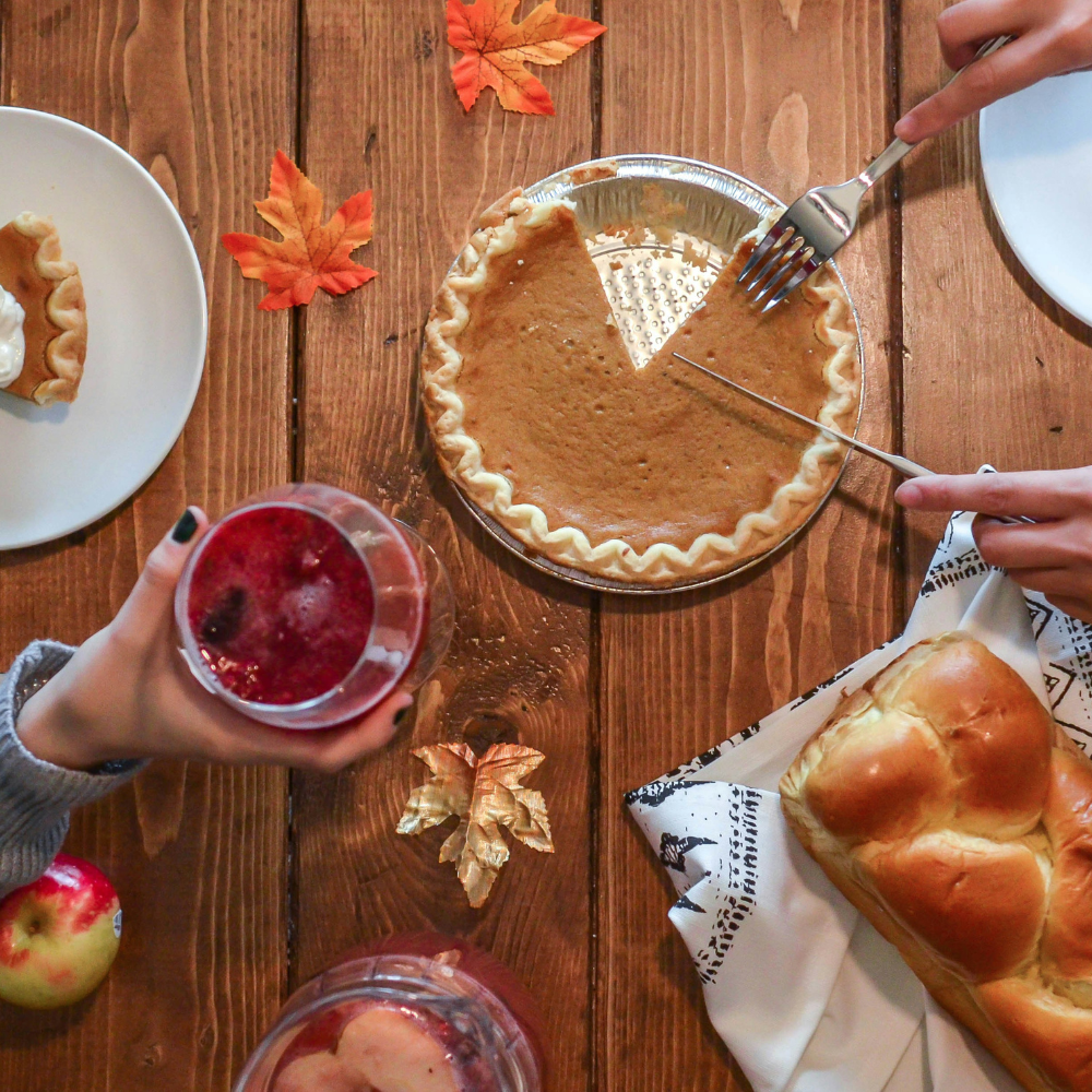 Love Authentically This Thanksgiving