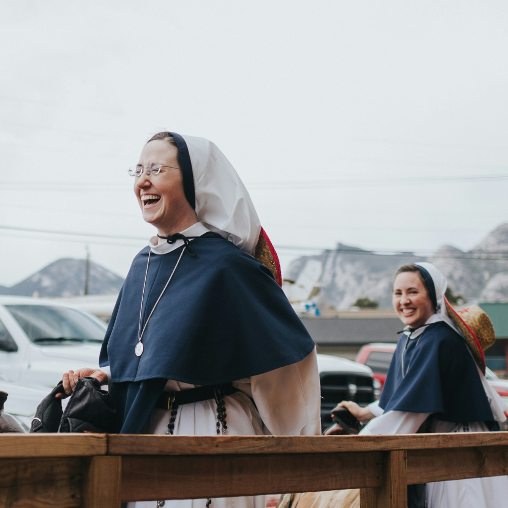 Discerning Religious Life After Sexual Brokenness 
