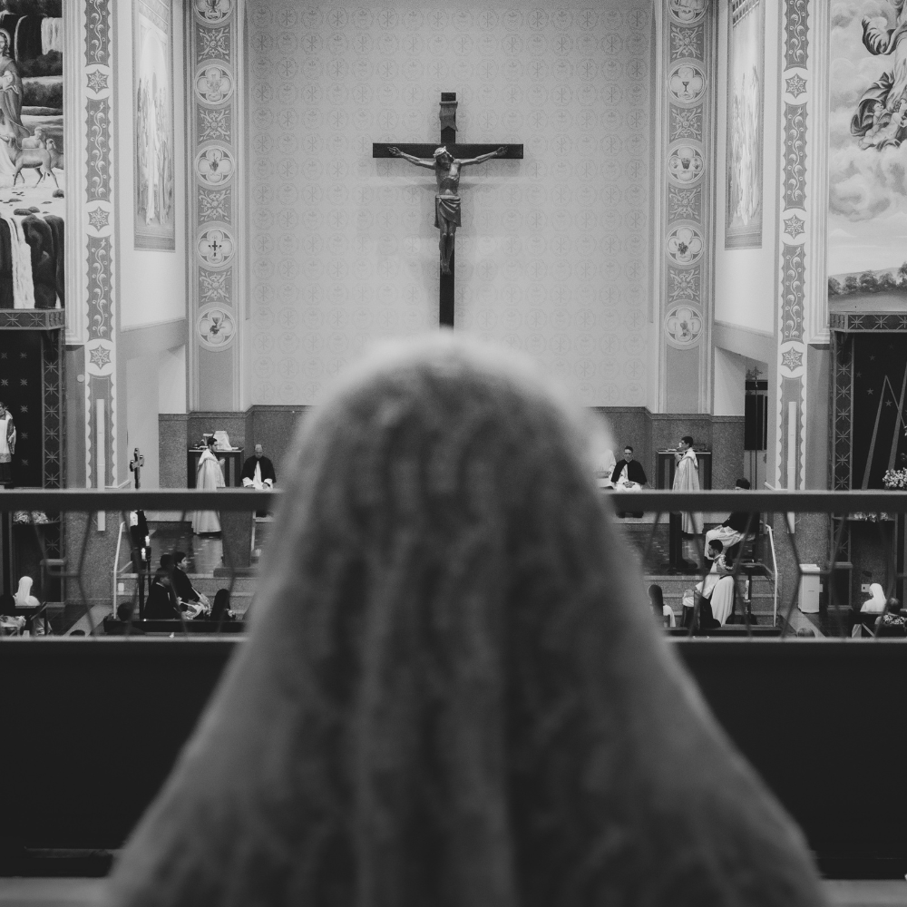 Trusting His Mercy in the Midst of Our Poverty