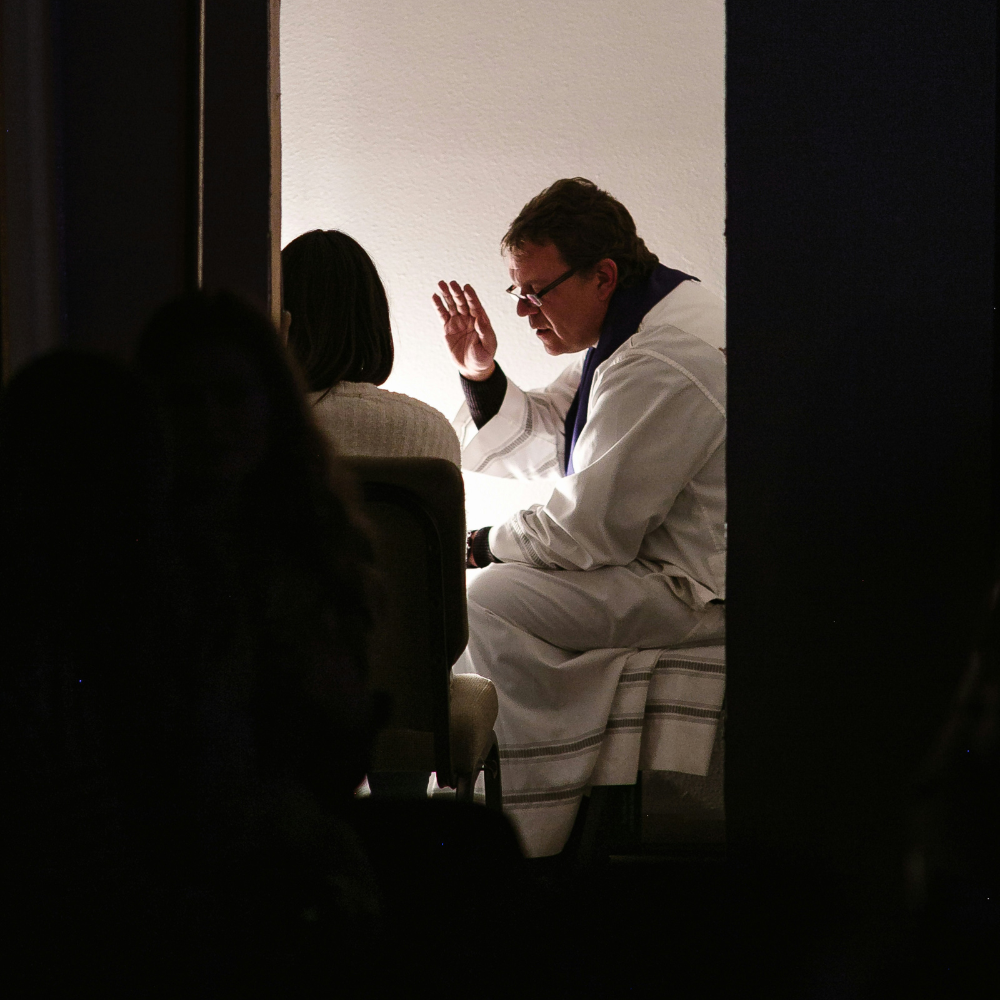 John 8 is a Lesson in God’s Mercy