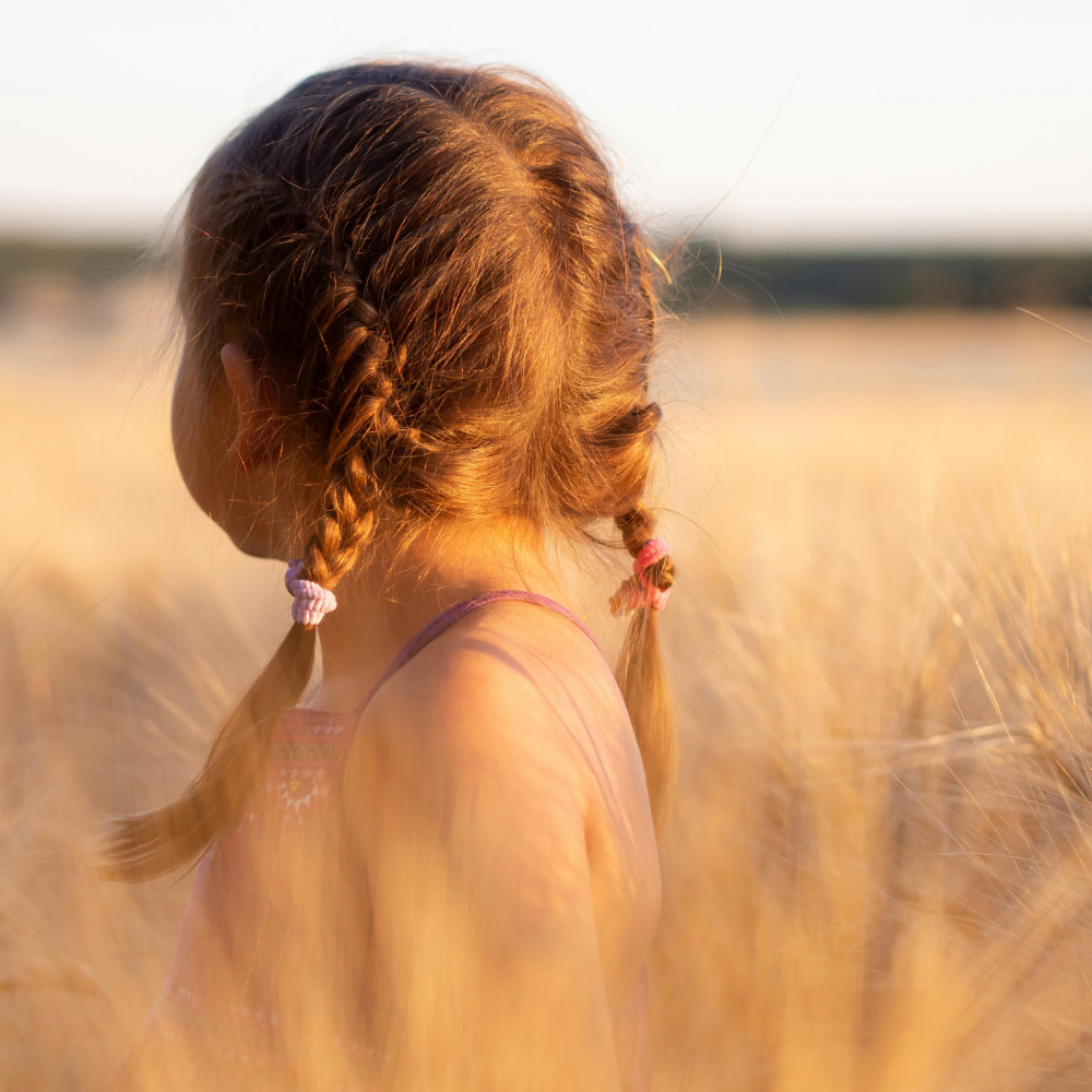 A Prayer for Daughterhood