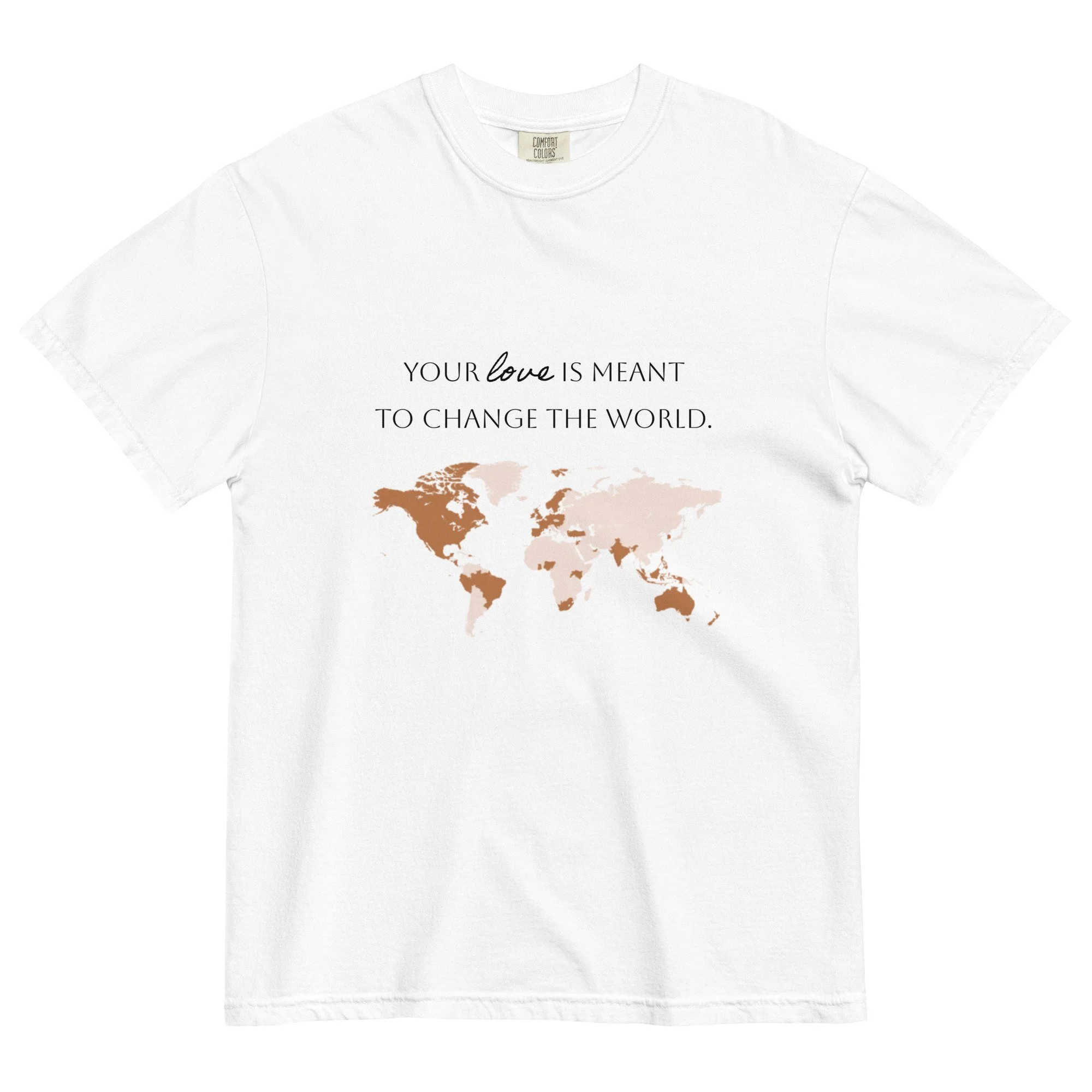 Change the World Shirt