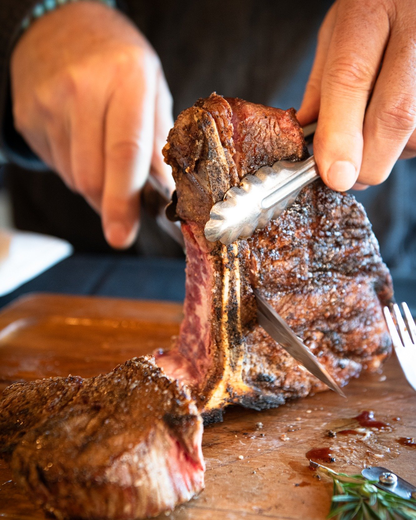 Father's Day is only a month away! Treat dad to the very best. We&rsquo;ll be open on Sunday, June 15, from 12pm to 7pm. Enjoy our full menu, plus a few Chef specials for the occasion. 

The standout feature? Our Fiorentina Steak &mdash; a Tuscan-sty