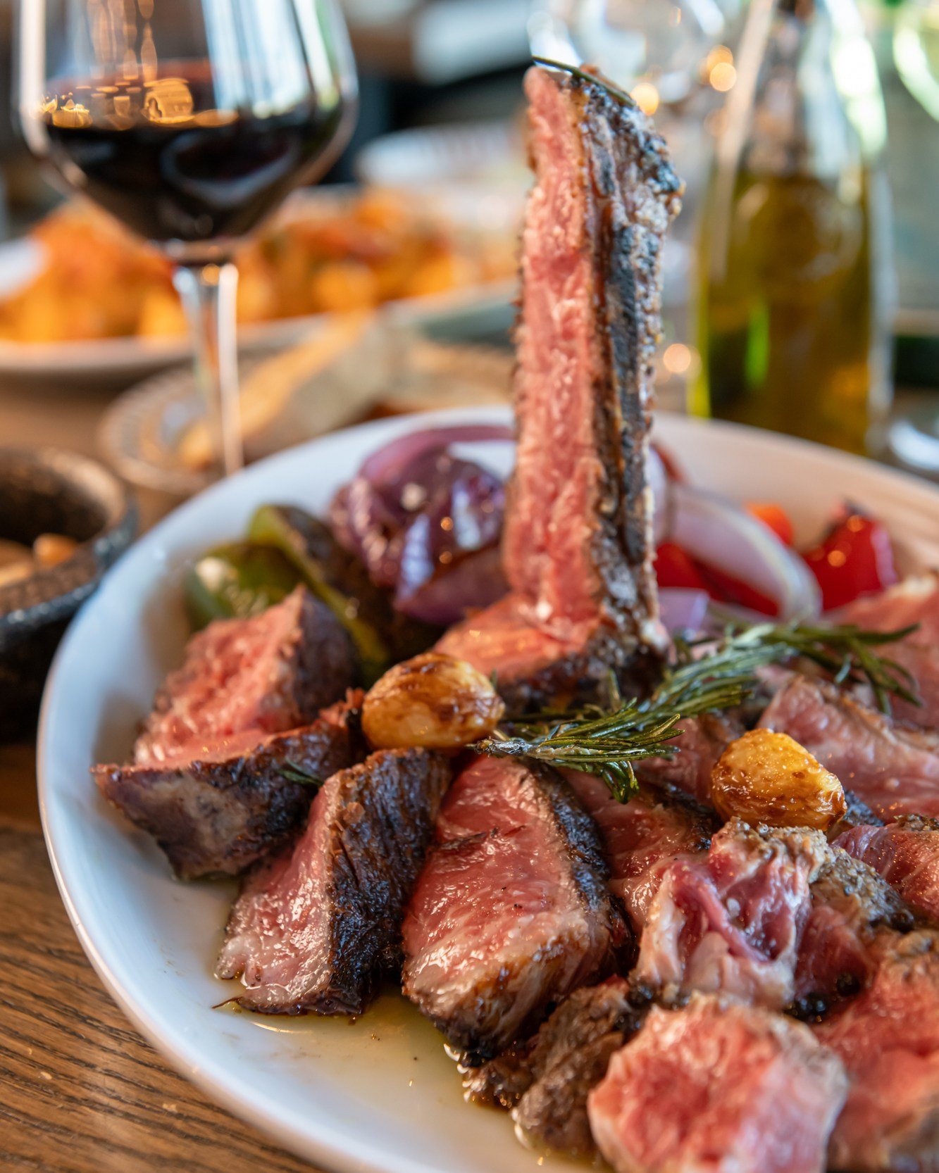 A great steak. Good wine. Even better company. Celebrate Father&rsquo;s Day with us at Lucca in Oak Brook. We&rsquo;ll be open this Sunday, June 15, from 12&ndash;7pm with our full menu and Chef specials. Reserve a table today! LINK IN BIO

#luccaost
