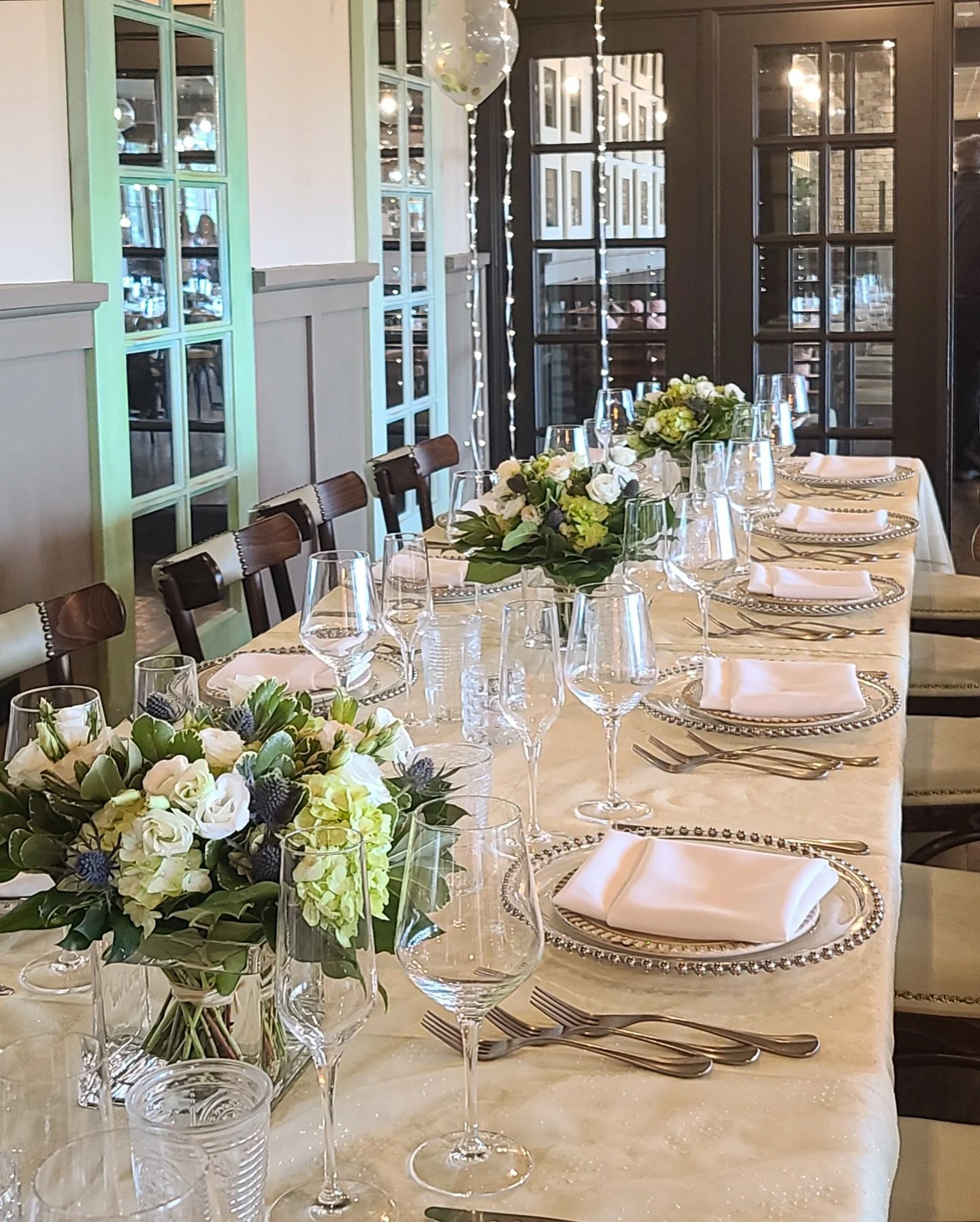 Planning a special event? Maybe a holiday party? Our team is here to help you with all the details, from choosing the perfect space to designing the menu. And it goes without saying (but we&rsquo;ll say it anyway ;) you can always expect the best whe