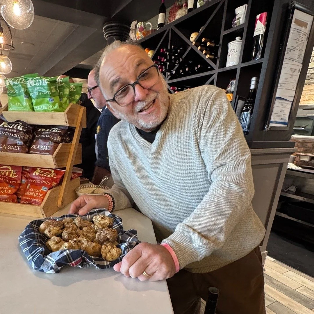 Breaking News: White truffles are in the house! You know what to do 👉🏼 Reservation link in bio