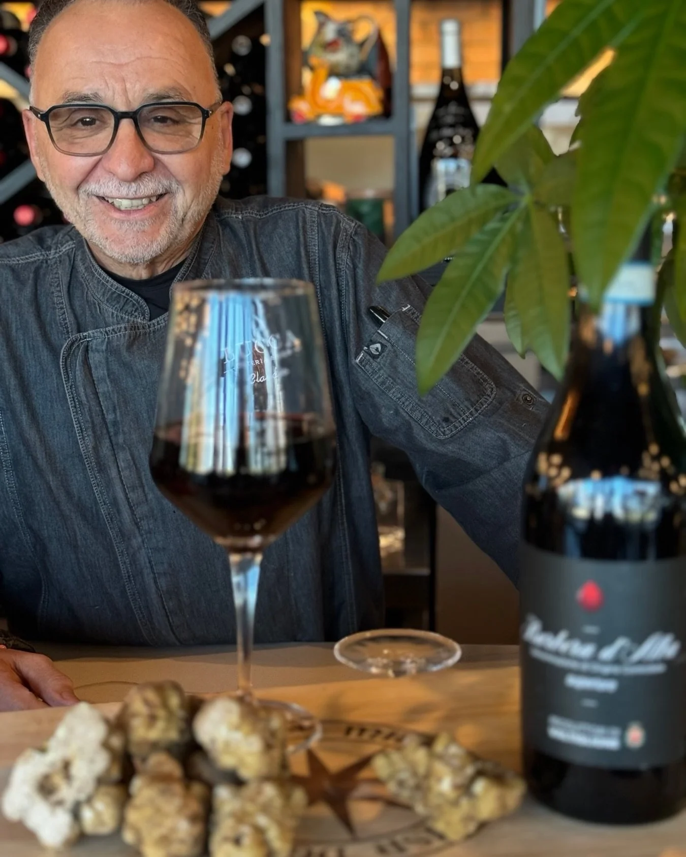 Help us wish Claudio a very HAPPY BIRTHDAY!! From all of us at Lucca, thank you for leading with kindness and creating a place we&rsquo;re proud to call home. Wishing you a year filled with good health, joy, and great meals. Cheers to you! 🥂