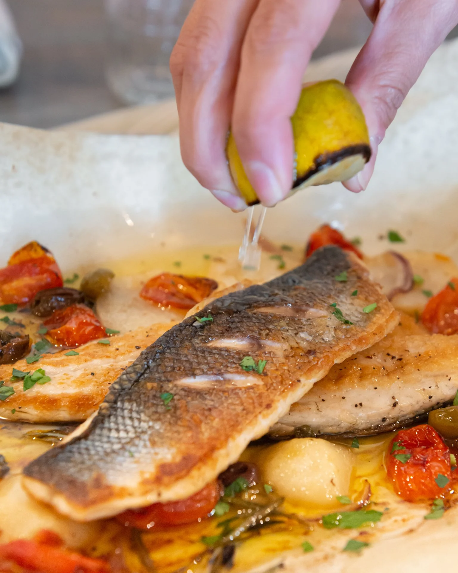 Exciting News! We are officially participating in Chicago Restaurant Week presented by @choosechicago. And guess what? Two of our all-time guest favorites are on the prix fixe menu: Branzino al Forno and Pappardelle Bolognese. Check out the full $60 