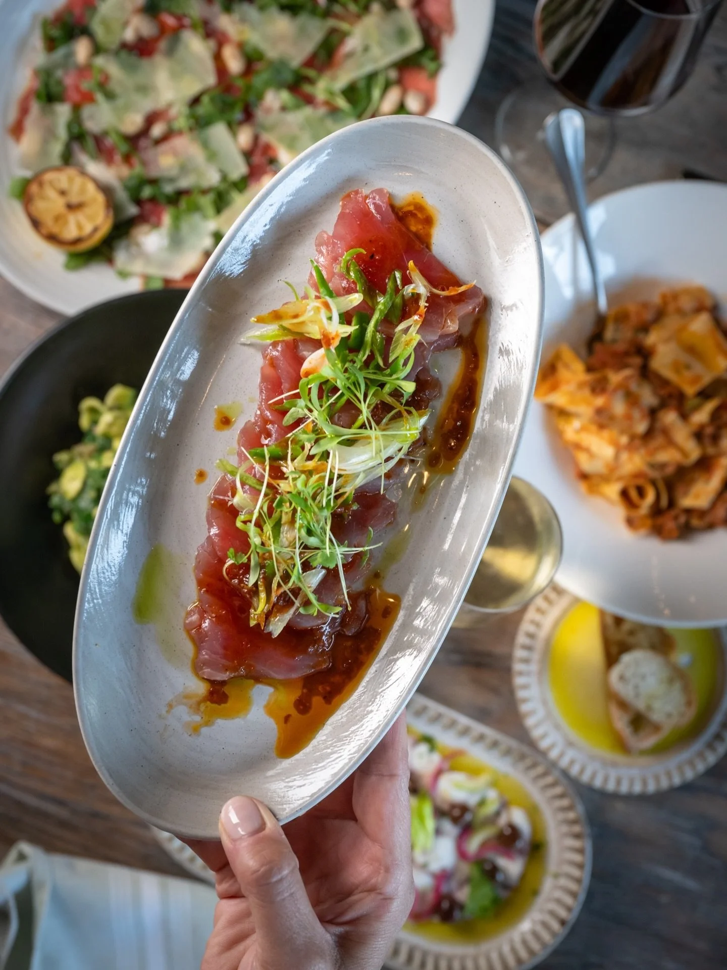 Join us on Easter Sunday! On April 5, we&rsquo;ll be open from 10:30am-7pm with brunch specials, our full dinner menu with Easter specials, and a kid&rsquo;s menu. The Easter Bunny will make an appearance and we&rsquo;ll be hosting an Egg Hunt! Make 