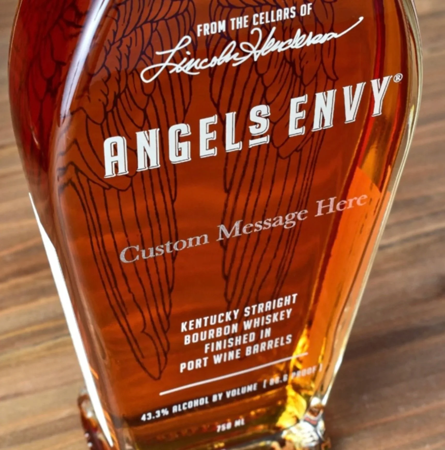 Our team is collaborating with @angelsenvy to bring you a special bottle engraving event! Here are the details&hellip;

EVENT HIGHLIGHTS
Date &amp; Time: Friday, June 19, 2025 &bull; 6-9pm
Location: Lucca Osteria &amp; Bar

Exclusive Bottle Engraving