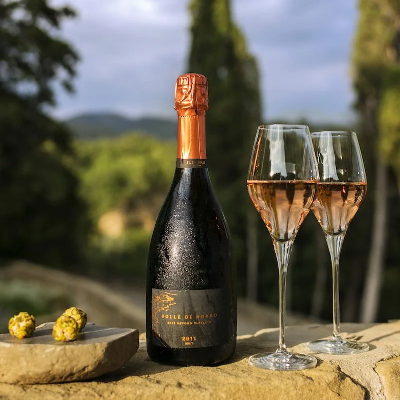 Il Borro Wine Dinner Featuring Salvatore Ferragamo — Lucca Osteria & Bar