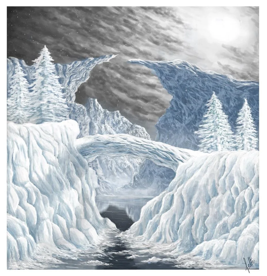 Ice Bridge - Digital 2011