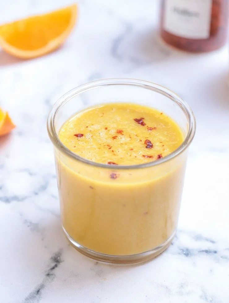 Orange Boost Smoothie