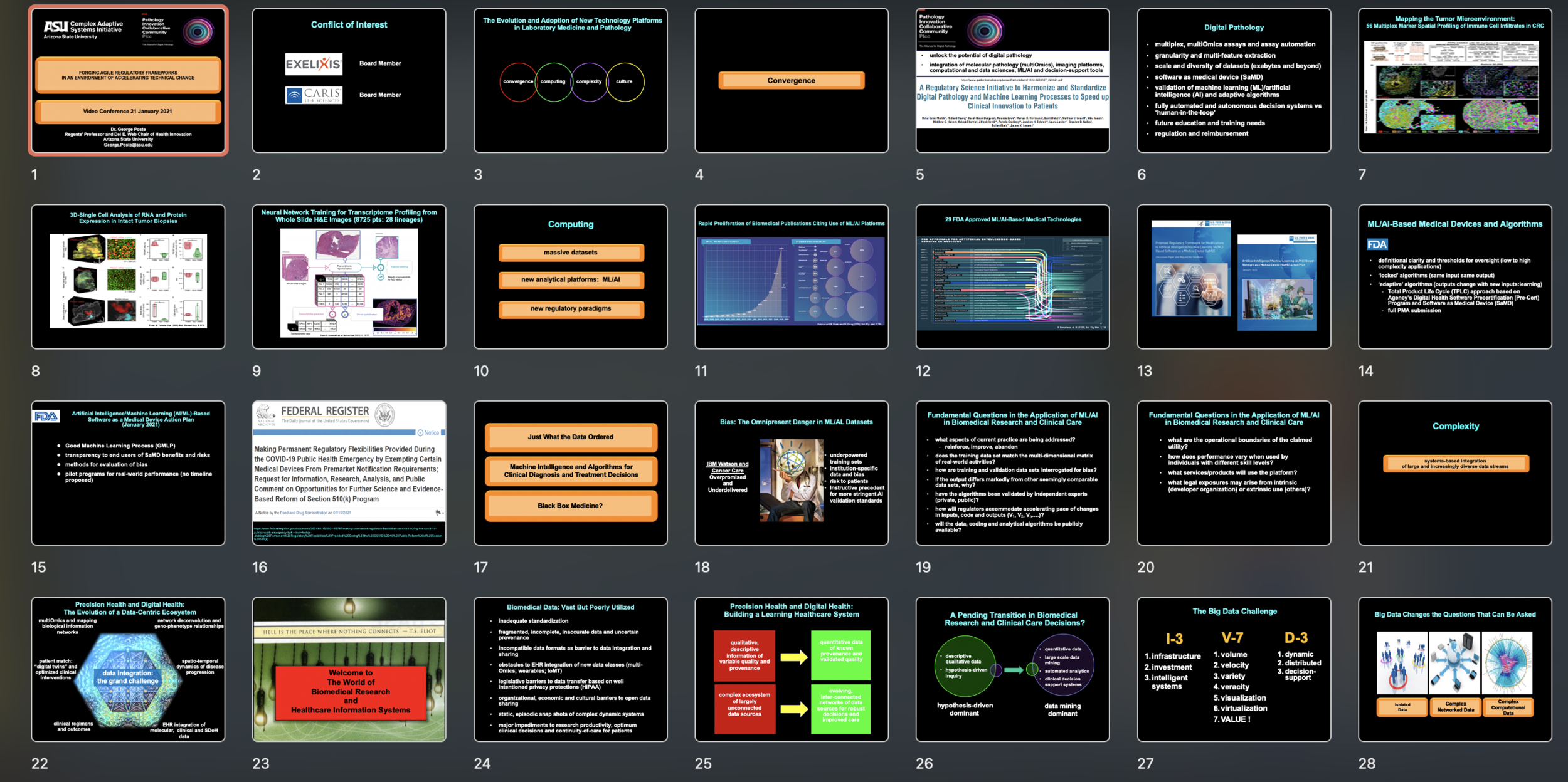 Forging Agile Regulatory Frameworks in an Environment of Accelerating Technical Change</a>