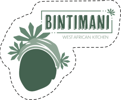 Bintimani Sticker