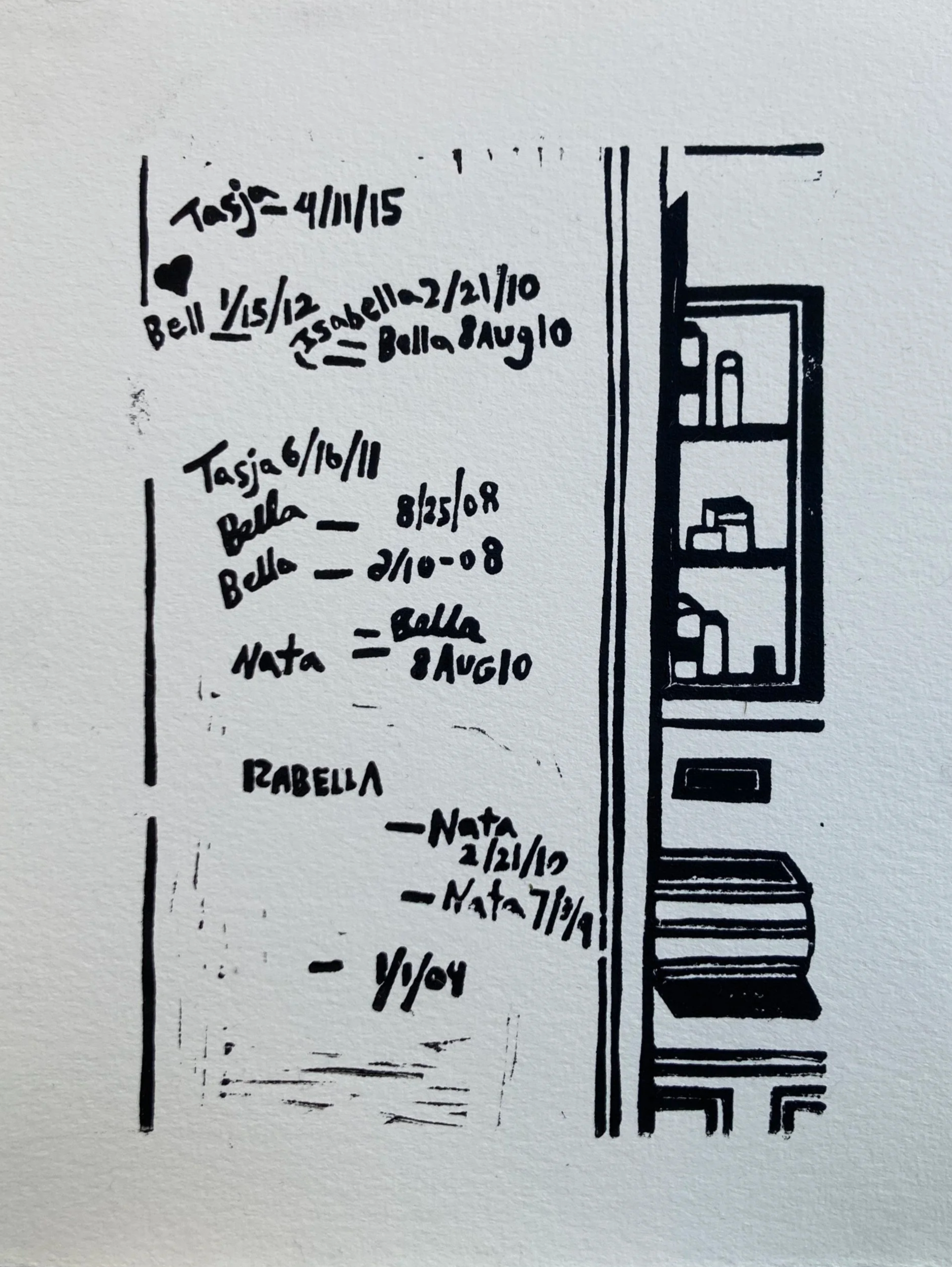 2101 Kitchen III, 2023