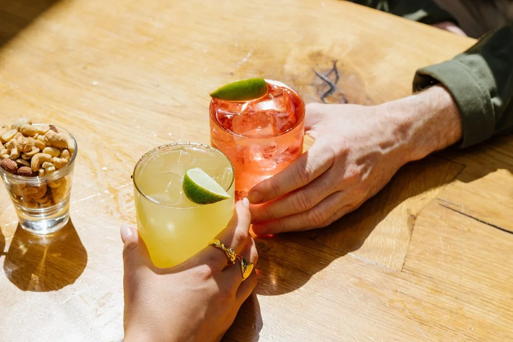 Backyard Outdoor Seating The Light Bar & Dining in Shoreditch