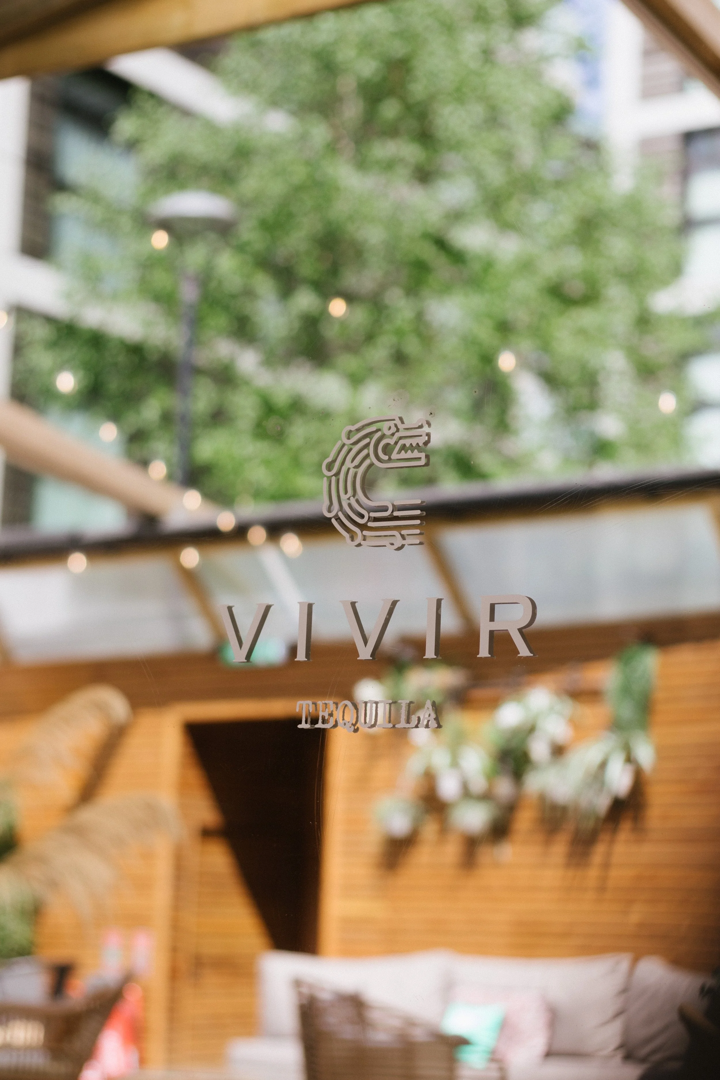 Backyard Outdoor Seating The Light Bar & Dining in Shoreditch