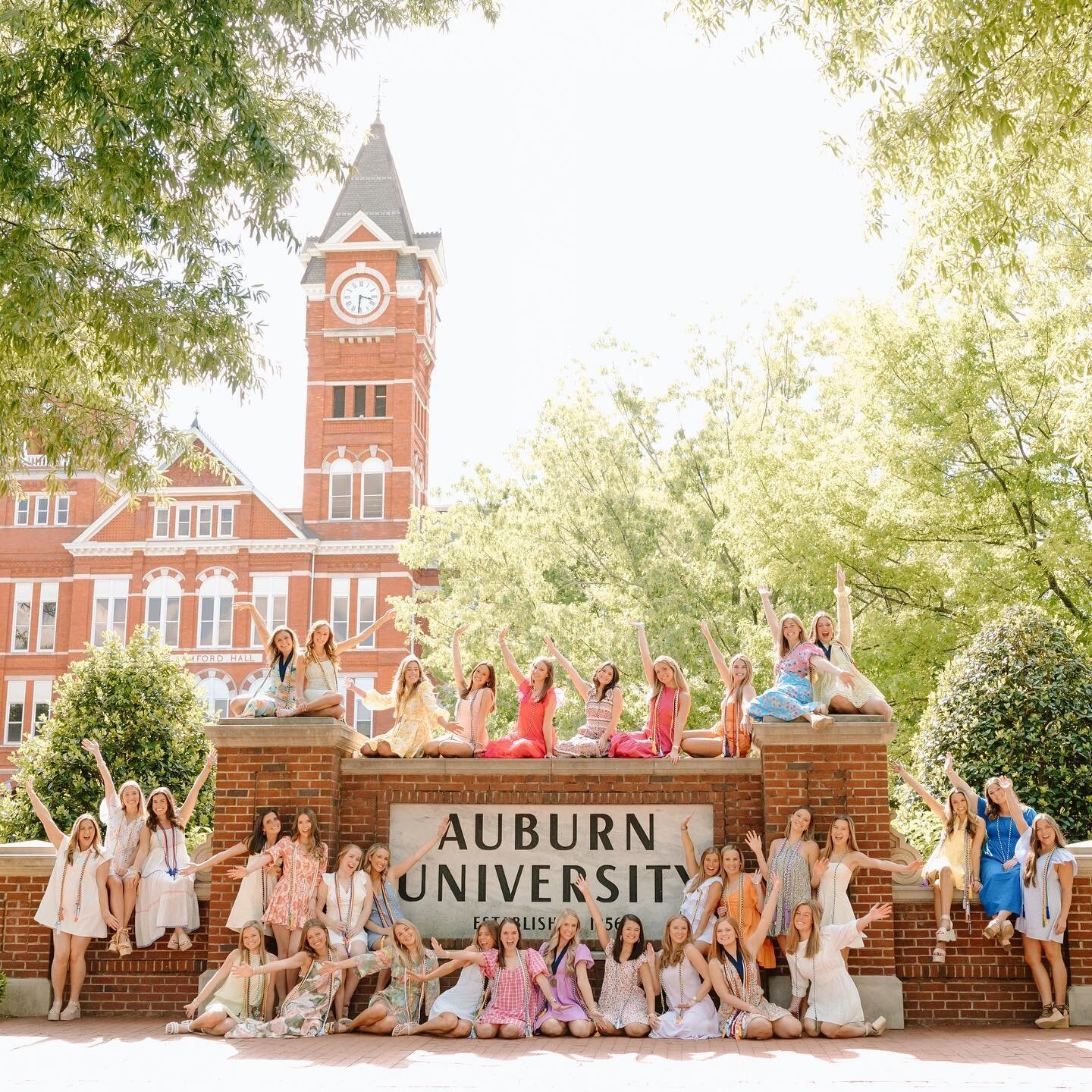 Class of 2023&hellip;. we love you so!!! This is only the beginning!!💙🧡🎊🎓 

&quot;This is my prayer: that your love might become even more and more rich with knowledge and all kinds of insight. I pray this so that you will be able to decide what 