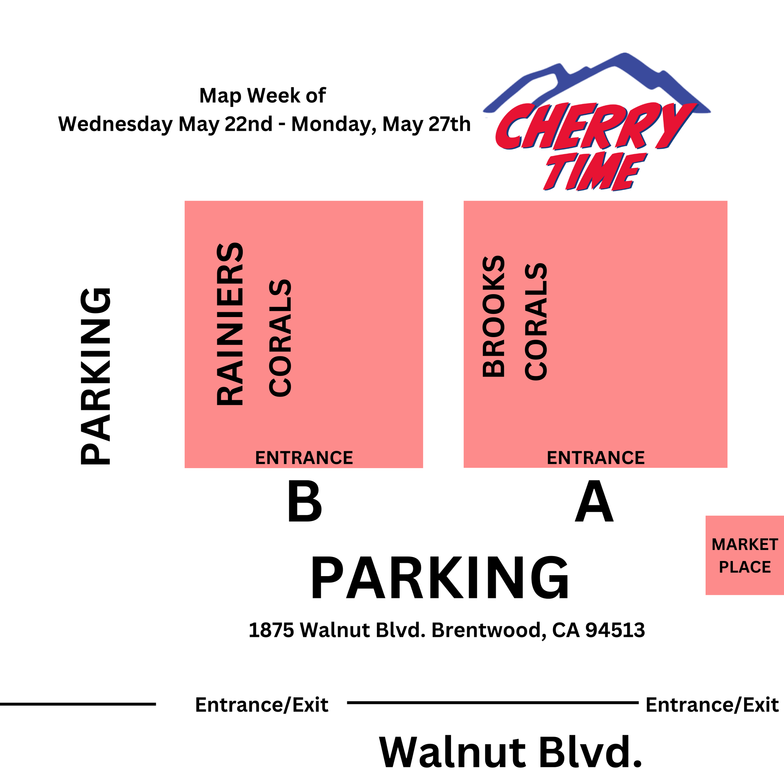 Cherry Time Brentwood's Premier Destination for Fresh Cherry Picking!