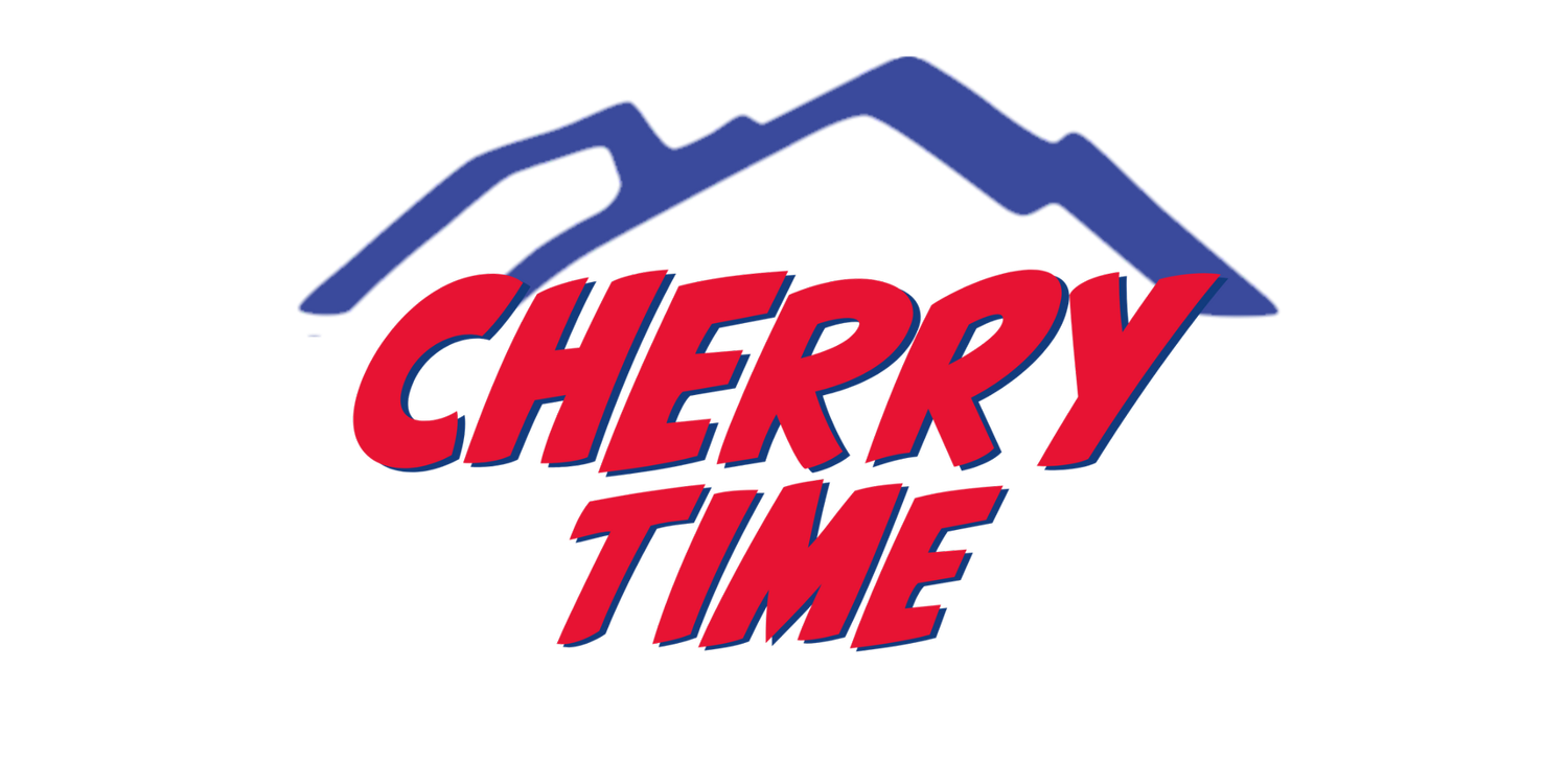 Cherry Time Brentwood's Premier Destination for Fresh Cherry Picking!