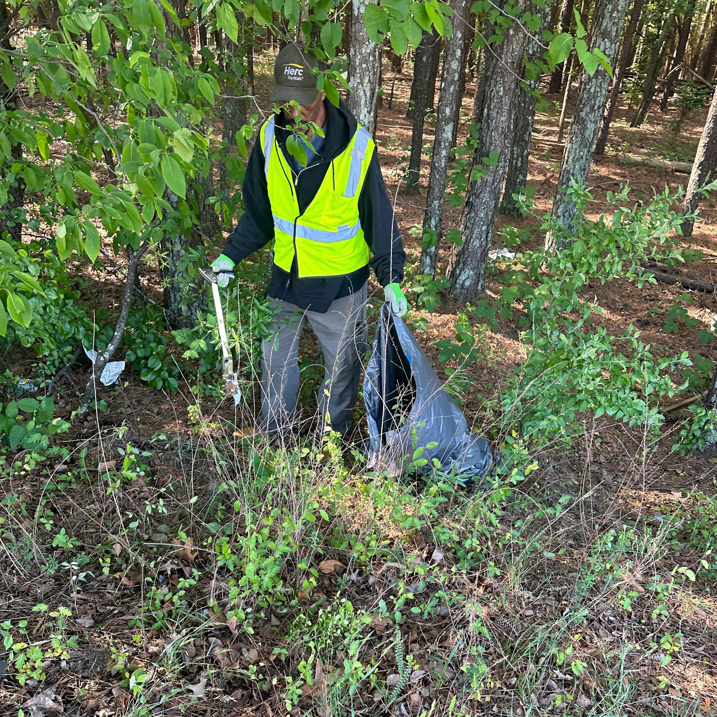 i&rsquo;ll try to keep a long story short on this W&oslash;rkforce Wednesday.

we had a new guy join the workforce recently. fantastic human and a super hard worker. Driving to our cleanup location, he just kept mentioning how much he needed and appr
