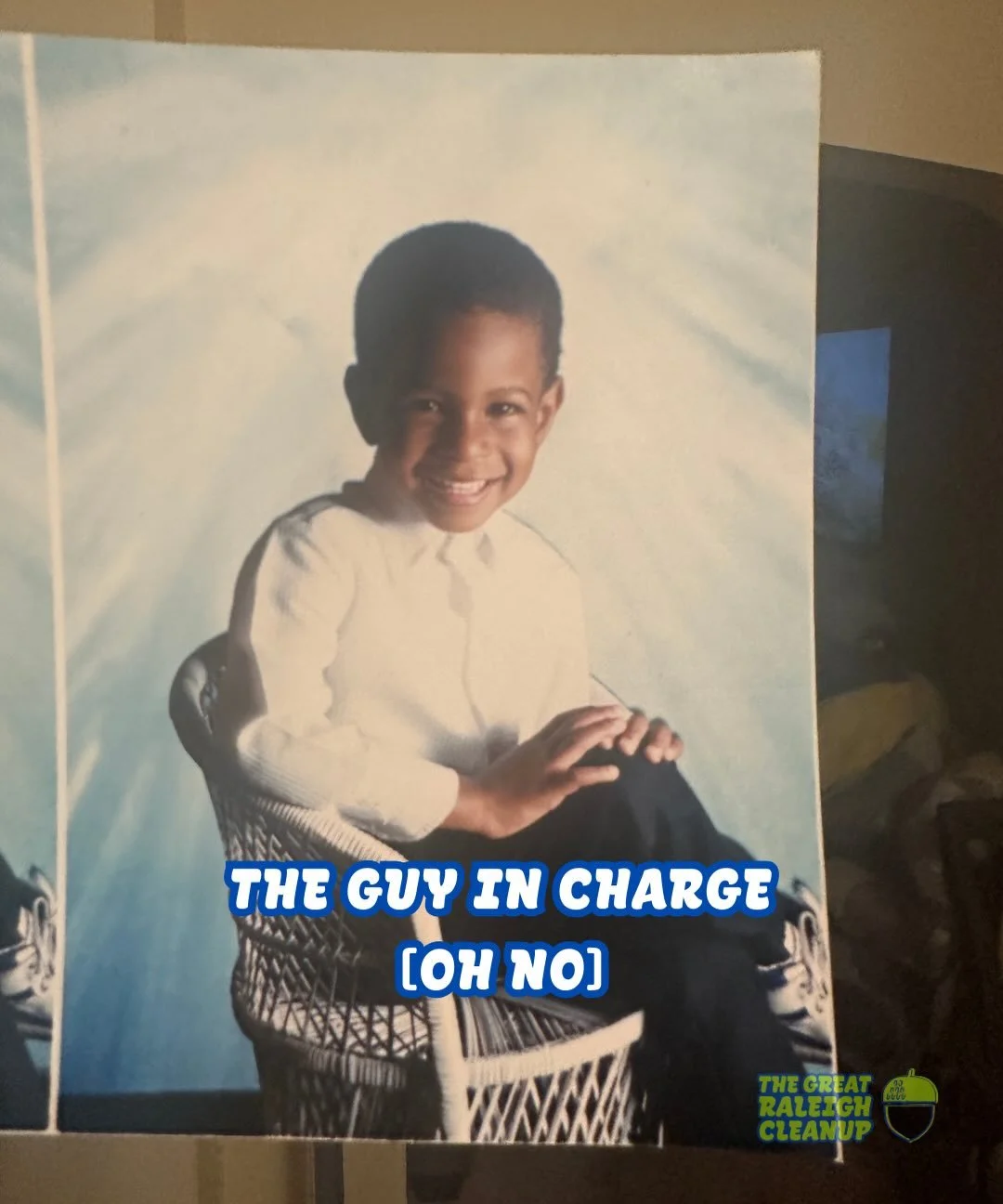 We want in on the trend!