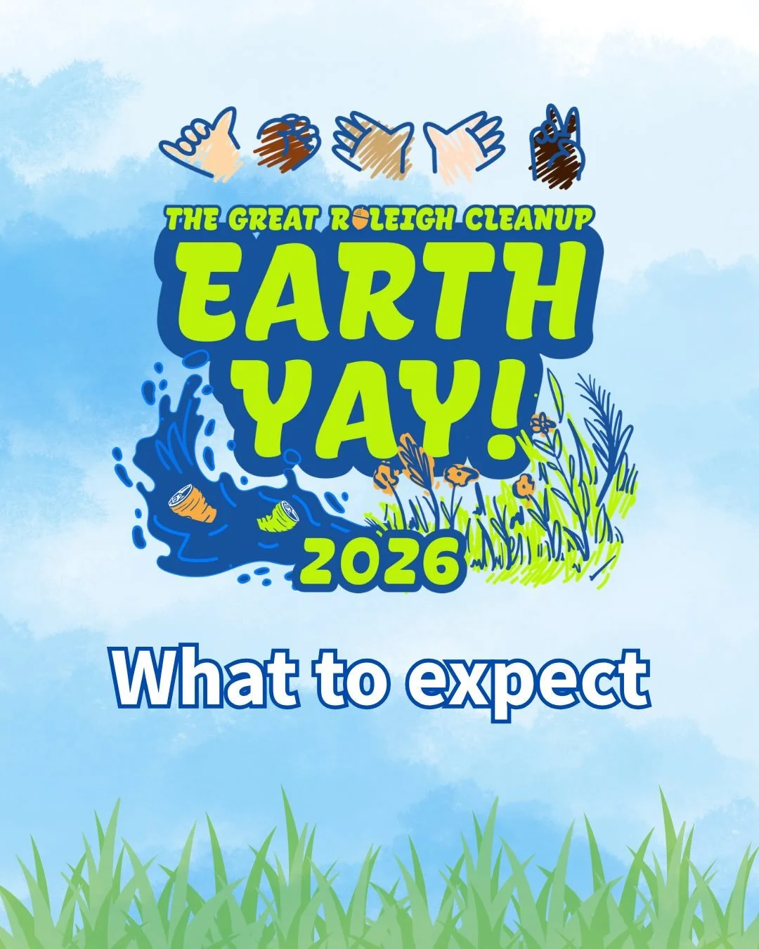 Not sure what to expect at Earth Yay! 2026? Here you go.

☀️ Sunrise yoga + community cleanup
🌿 Earth Yay! Fair with local vendors, farmers, and food trucks
🎤 Eco experts sharing real, practical ways to make a difference

It&rsquo;s a full day buil