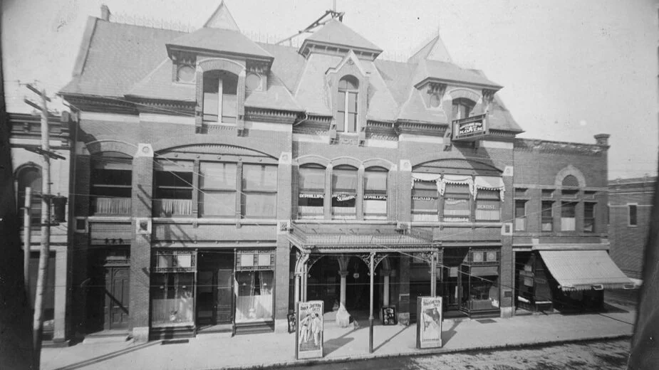 The Making of a City; An Eau Claire Story — Eau Claire Tours