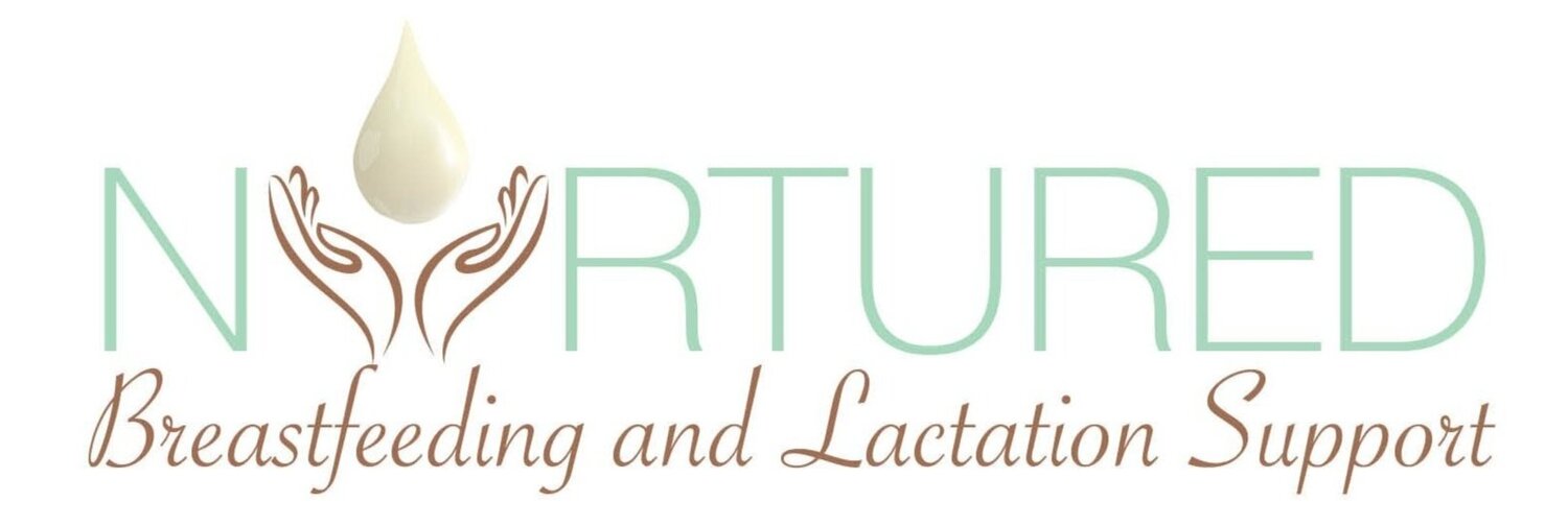 NURTURED                                                                      breastfeeding and lactation support