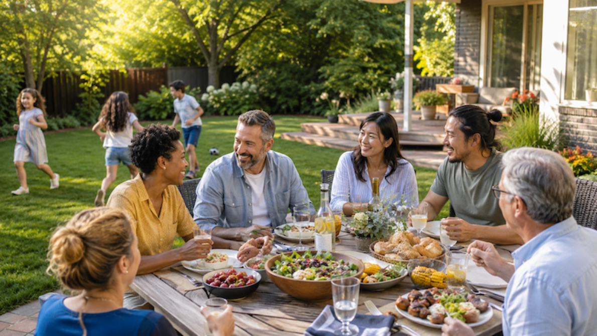 Hosting This Summer? Your Pre-Party and Post-Party Cleaning Checklist