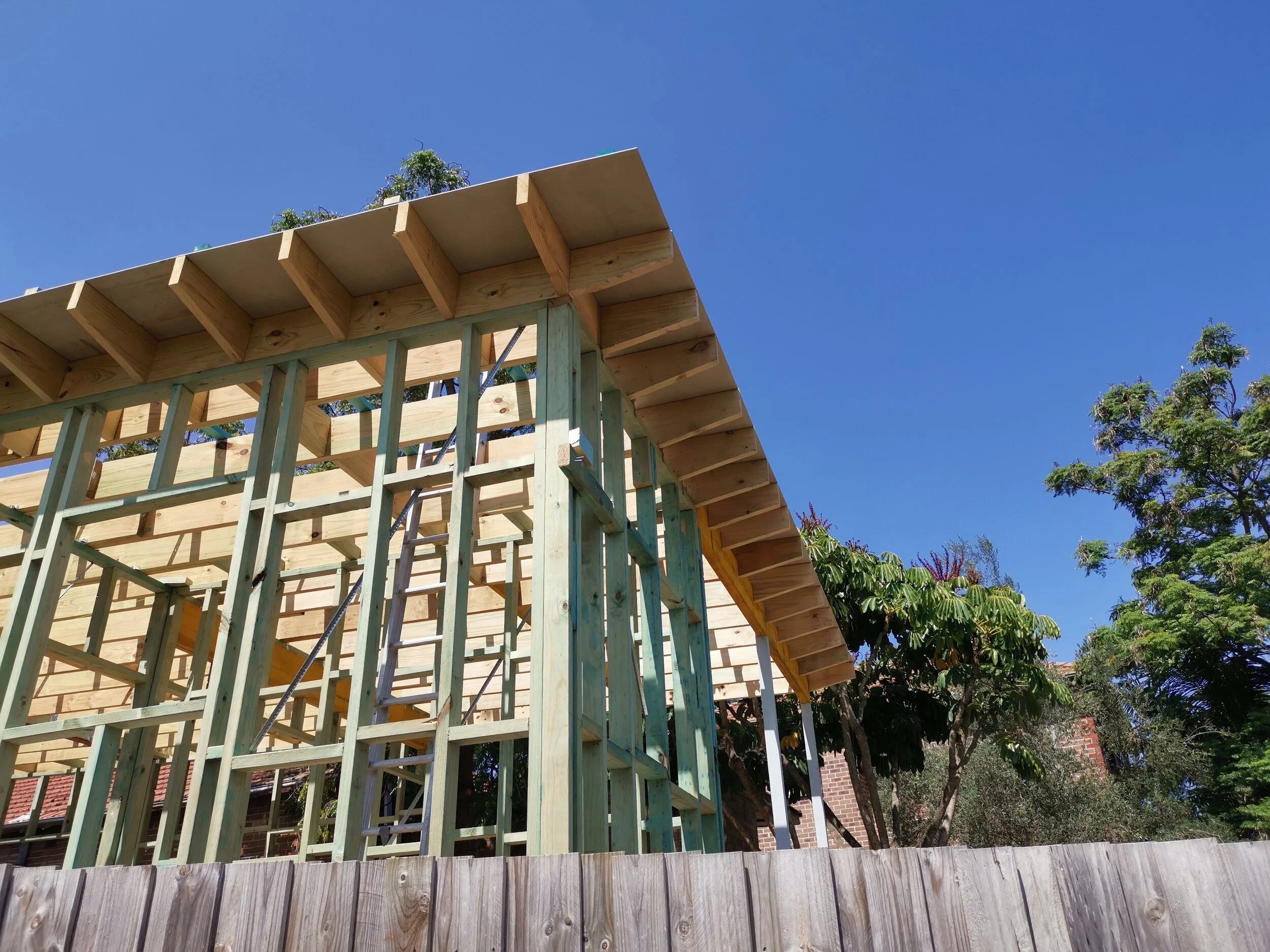 ASHFIELD HOME EXTENSION